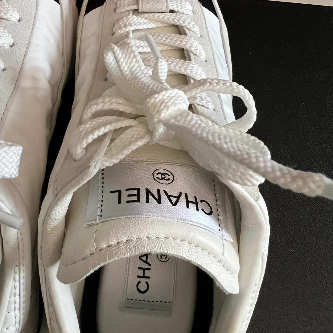 Кроссовки Женские Chanel 60252