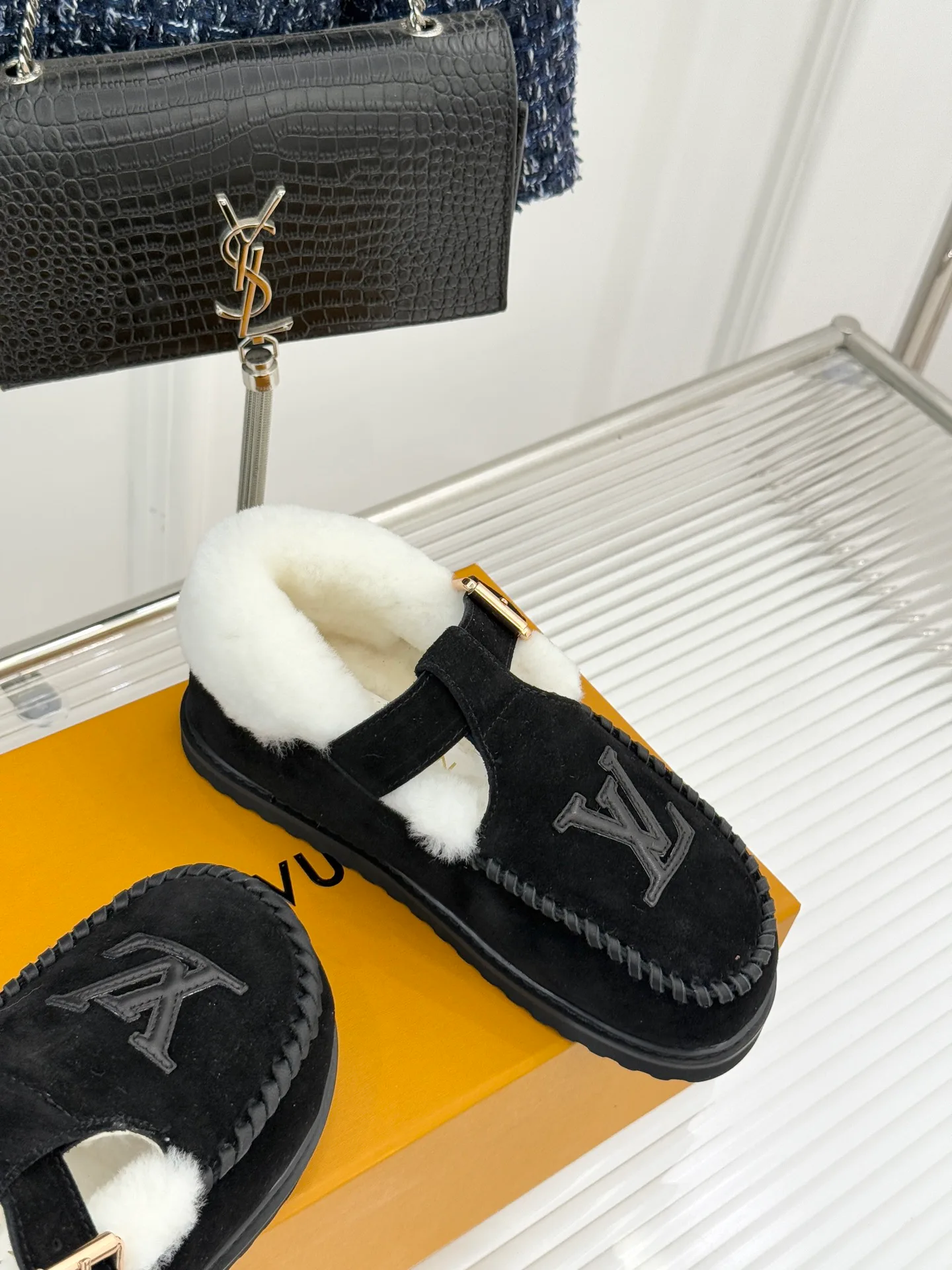 Сабо Женские Louis Vuitton 191024