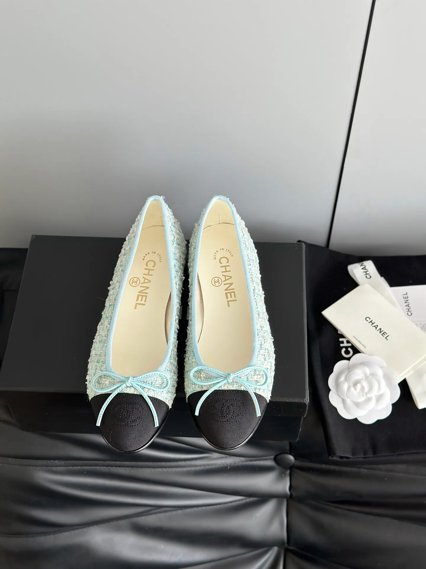 Балетки Женские Chanel 11508764