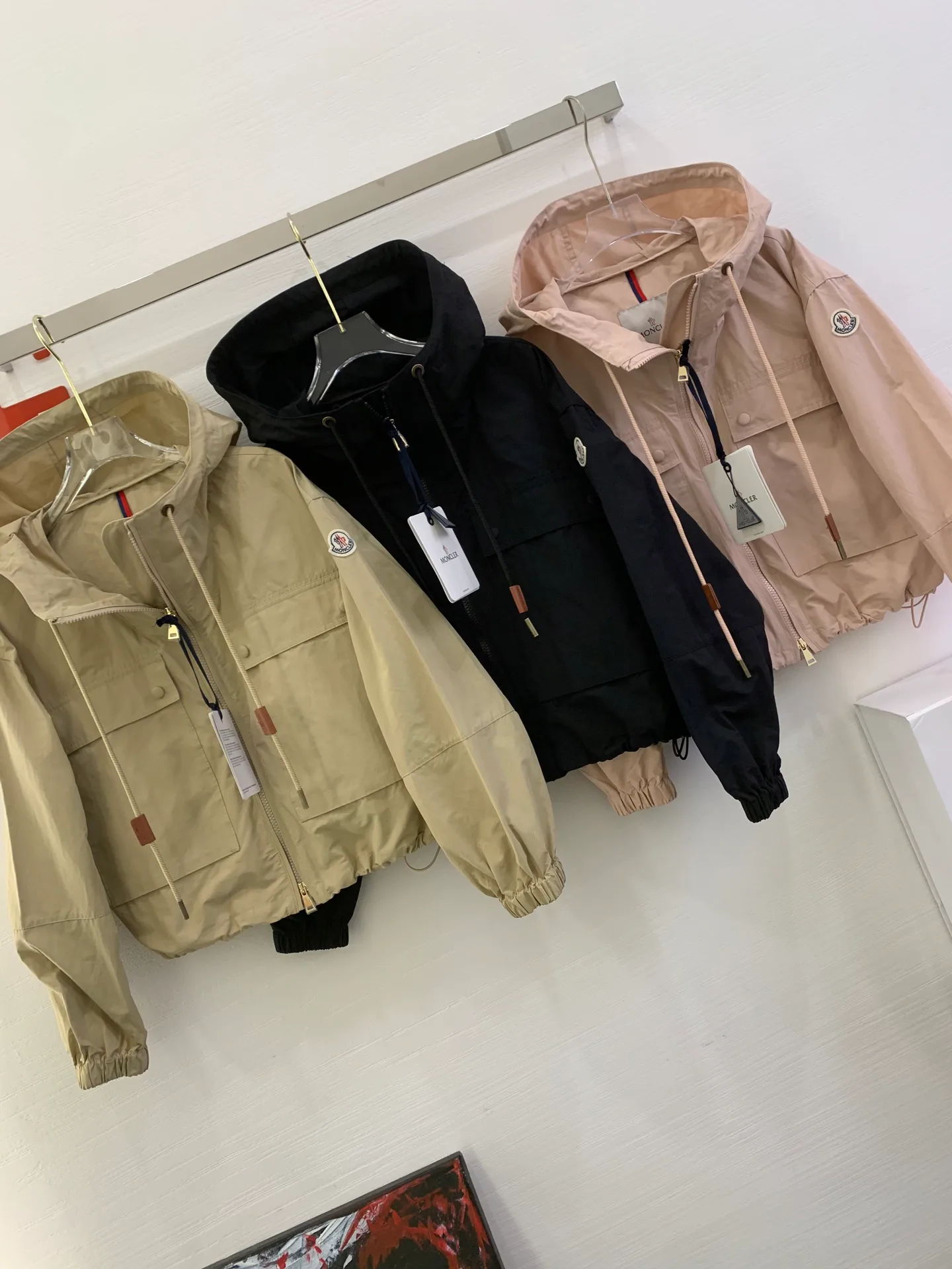 Куртки И Пуховики Женские Moncler 11624116