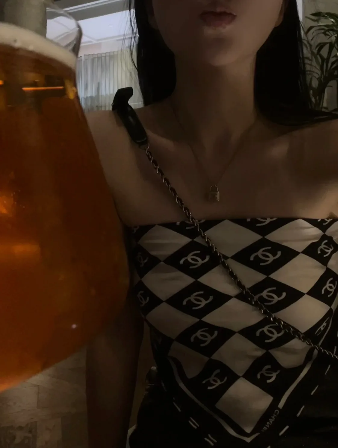 Шарфы Chanel 28076