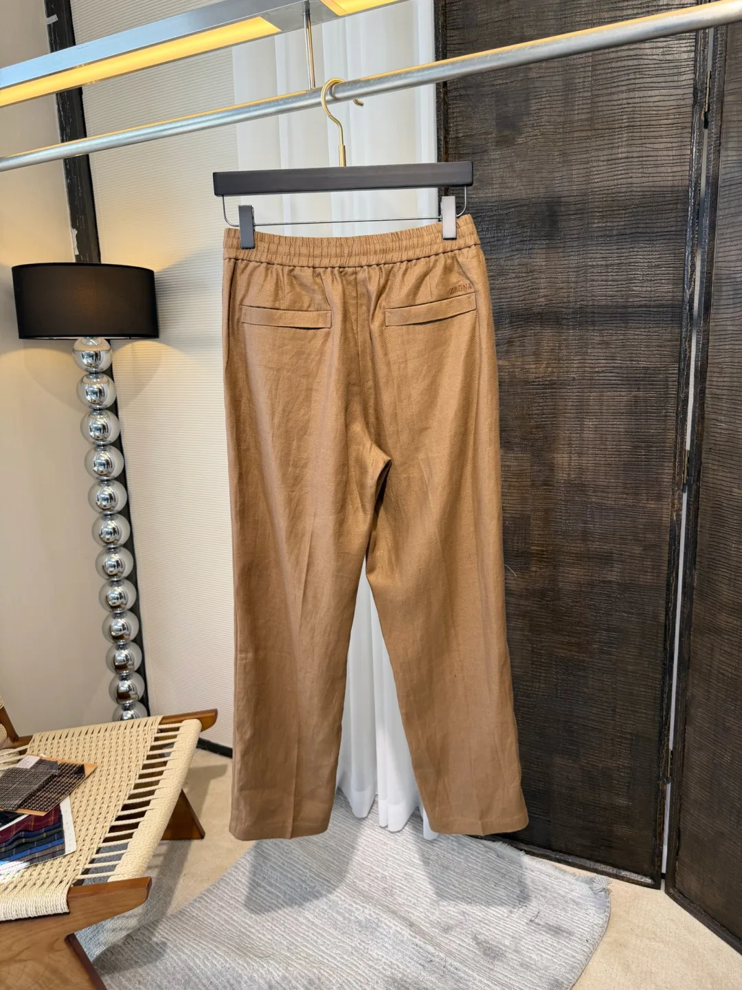 Брюки Мужские Zegna 11498562