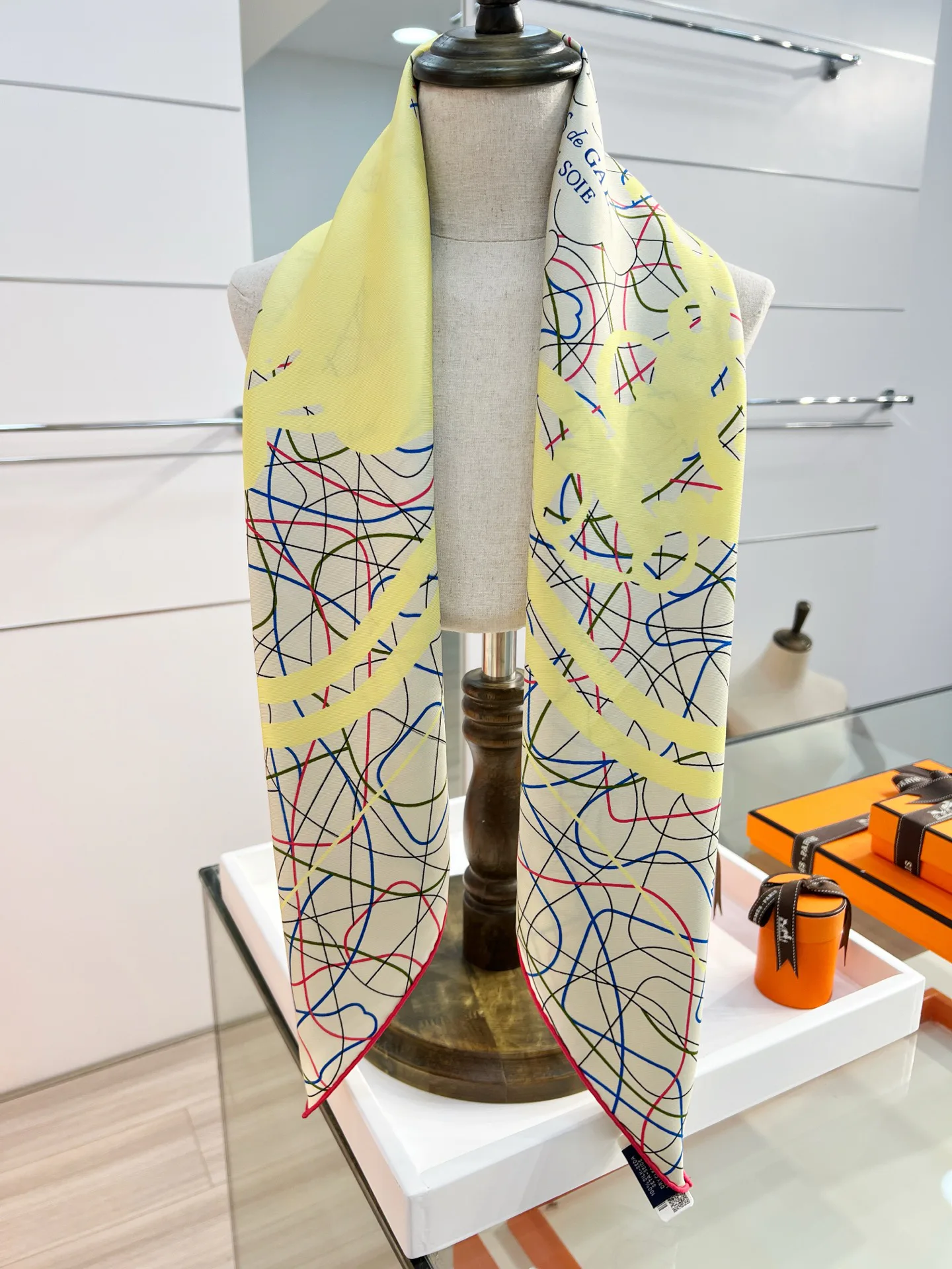 Платки Hermes 11256470