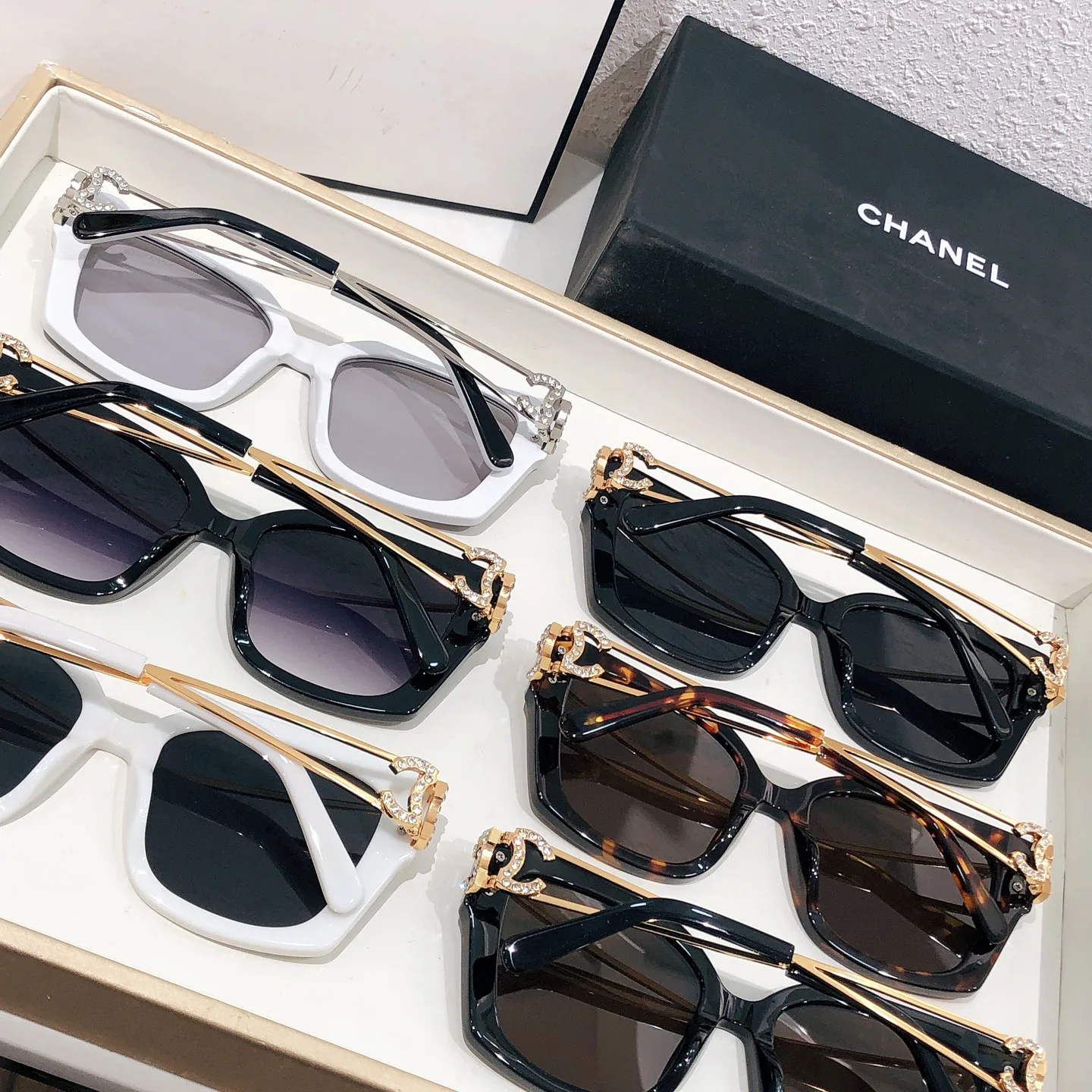 Очки Chanel 13257195