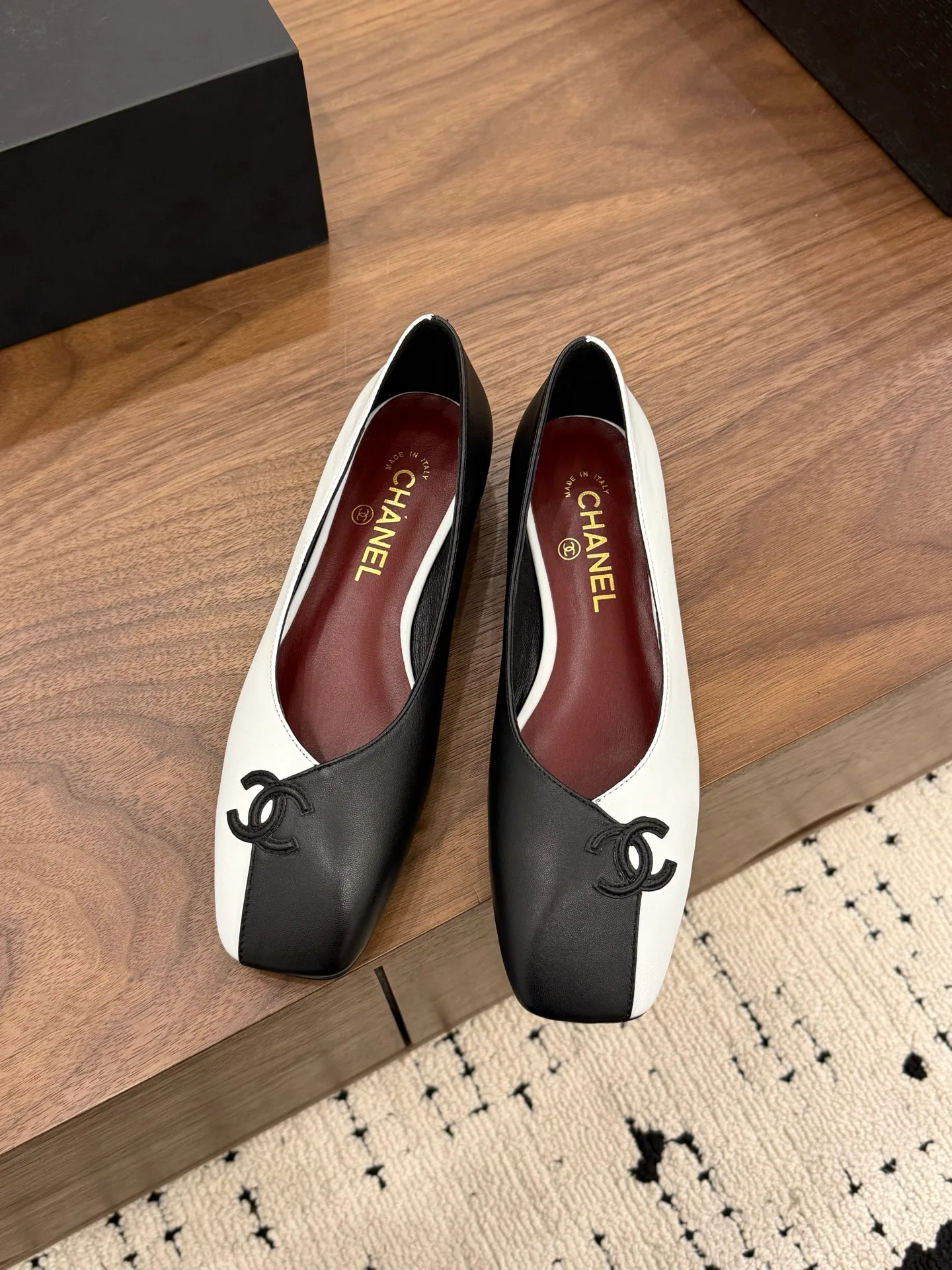Туфли Женские Chanel 12781547