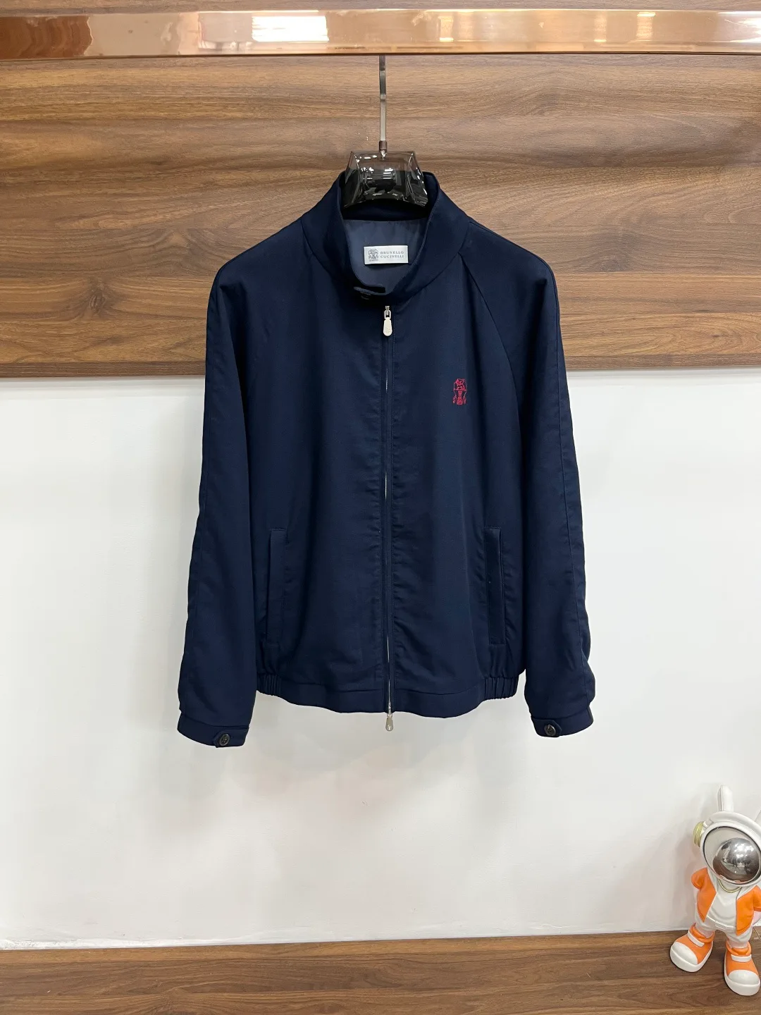 Куртки И Пуховики Мужские Loro Piana 5923602