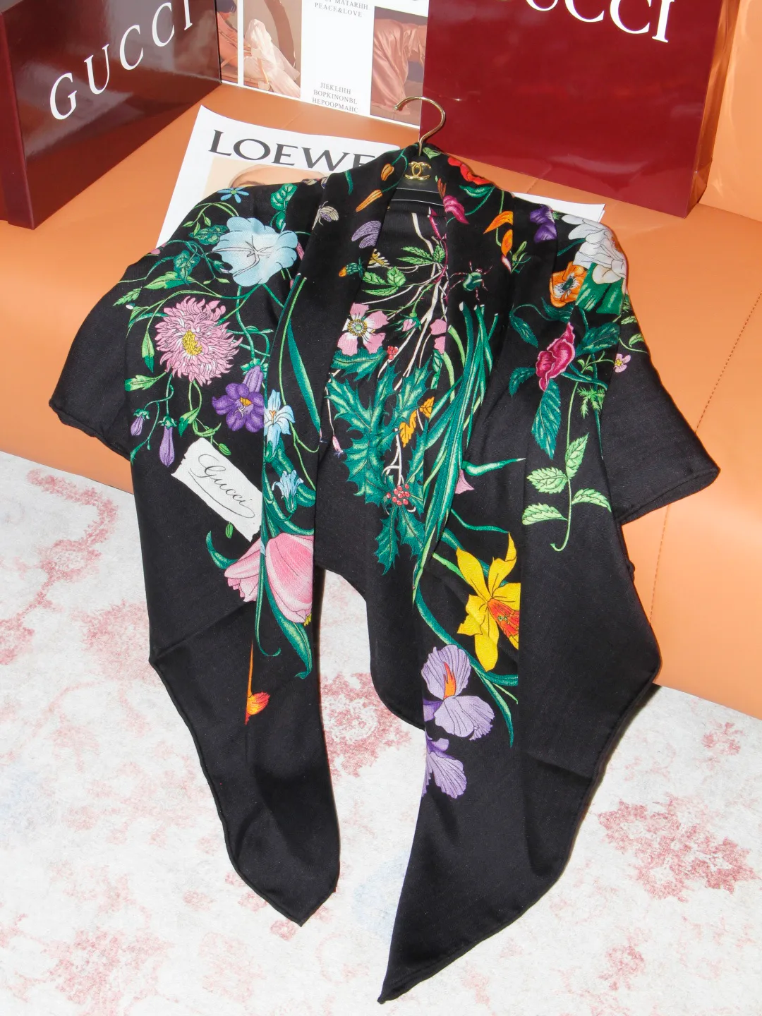 Платки Gucci 18003564