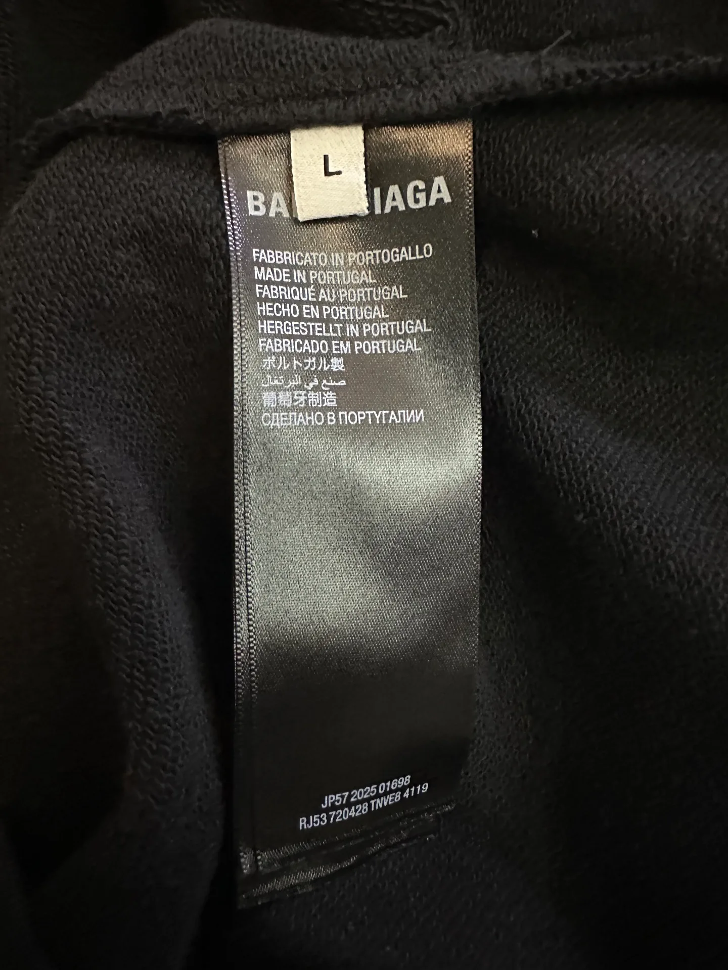 Свитшоты И Худи Мужские Balenciaga 350550
