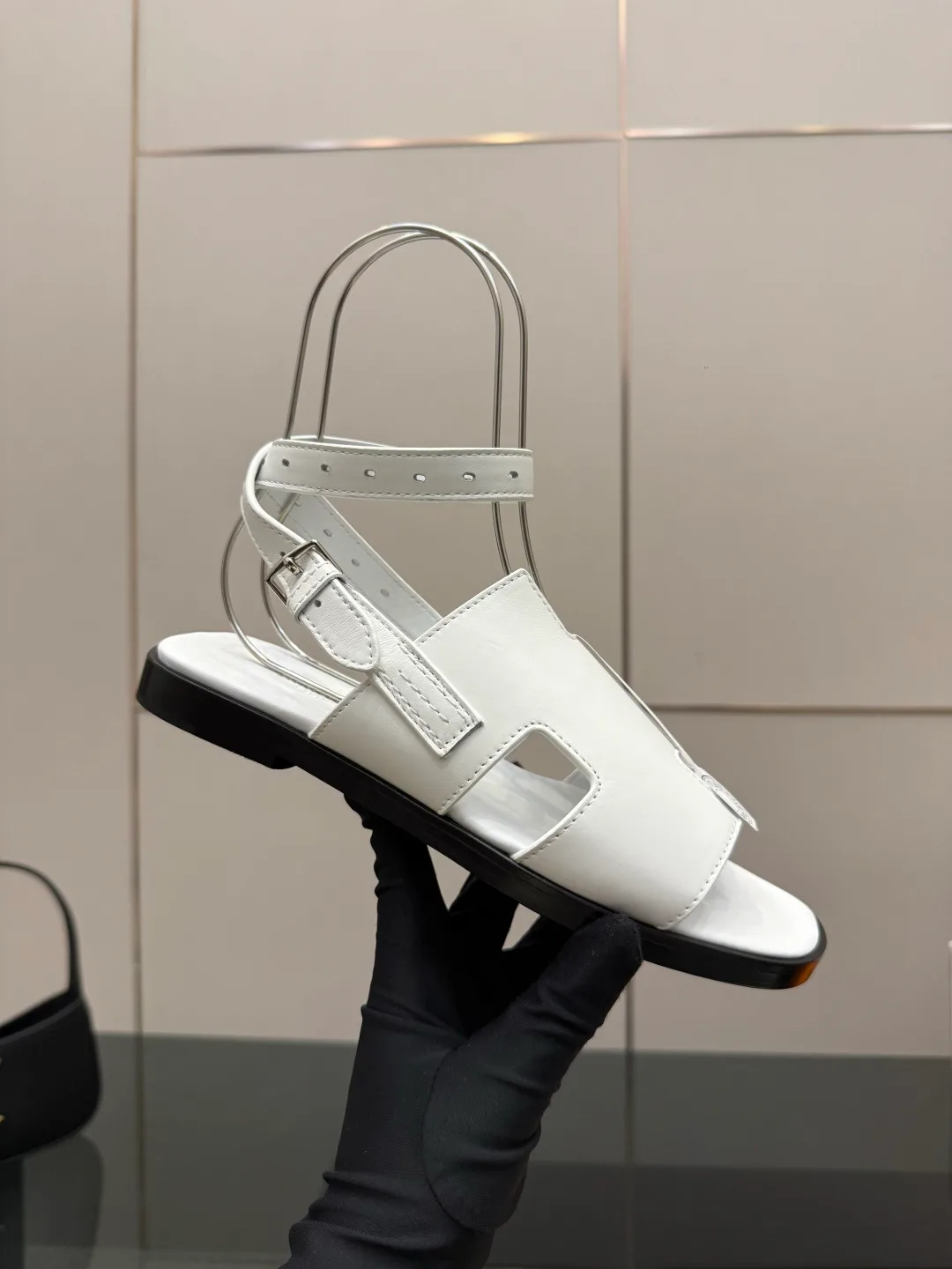 Босоножки Женские Hermes 11178037
