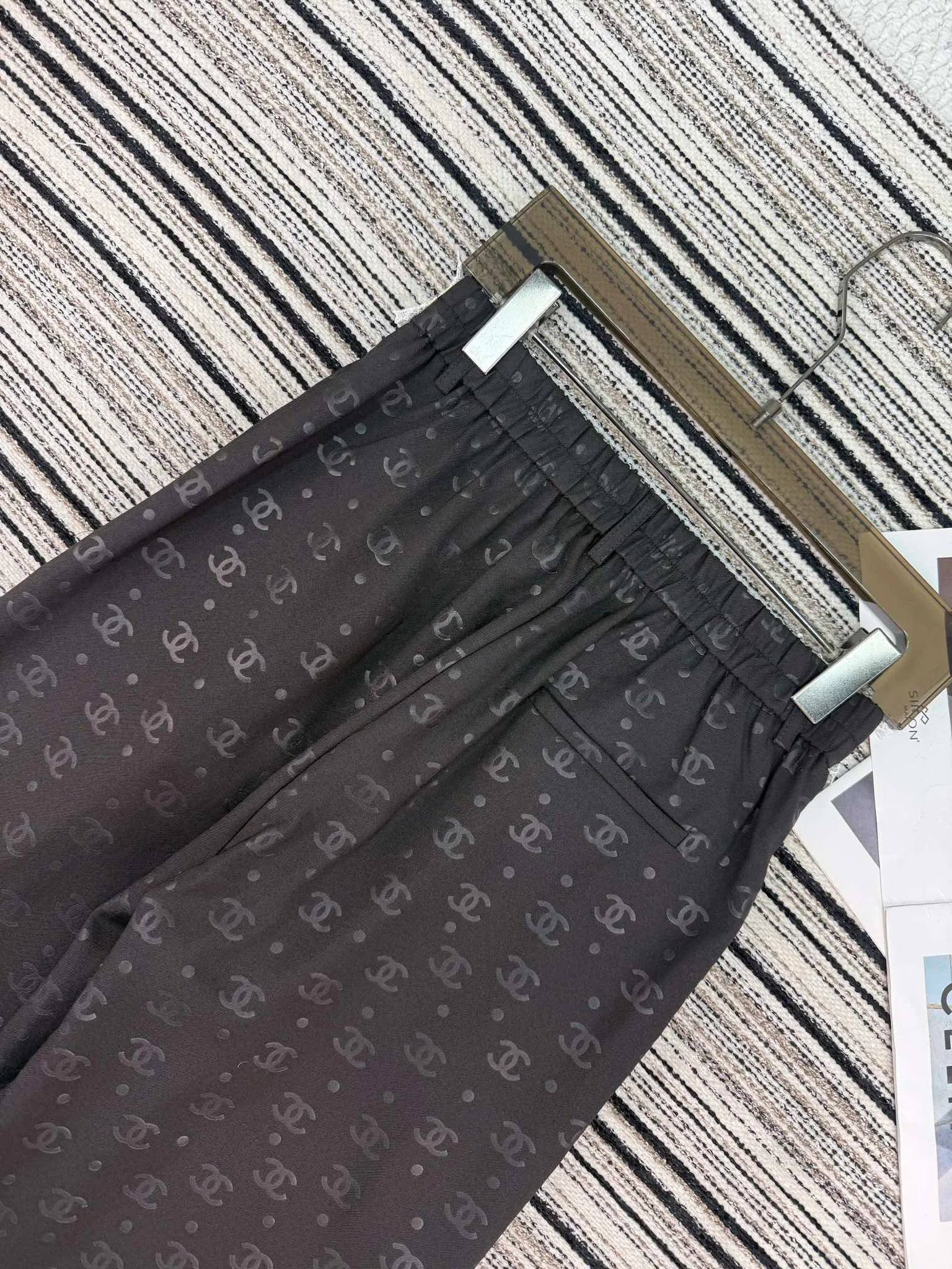 Брюки Женские Chanel 11646378