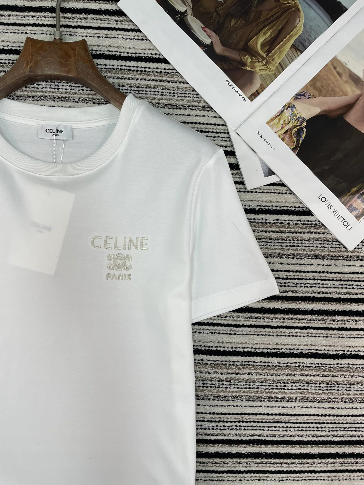 Футболки Женские Celine 11545209
