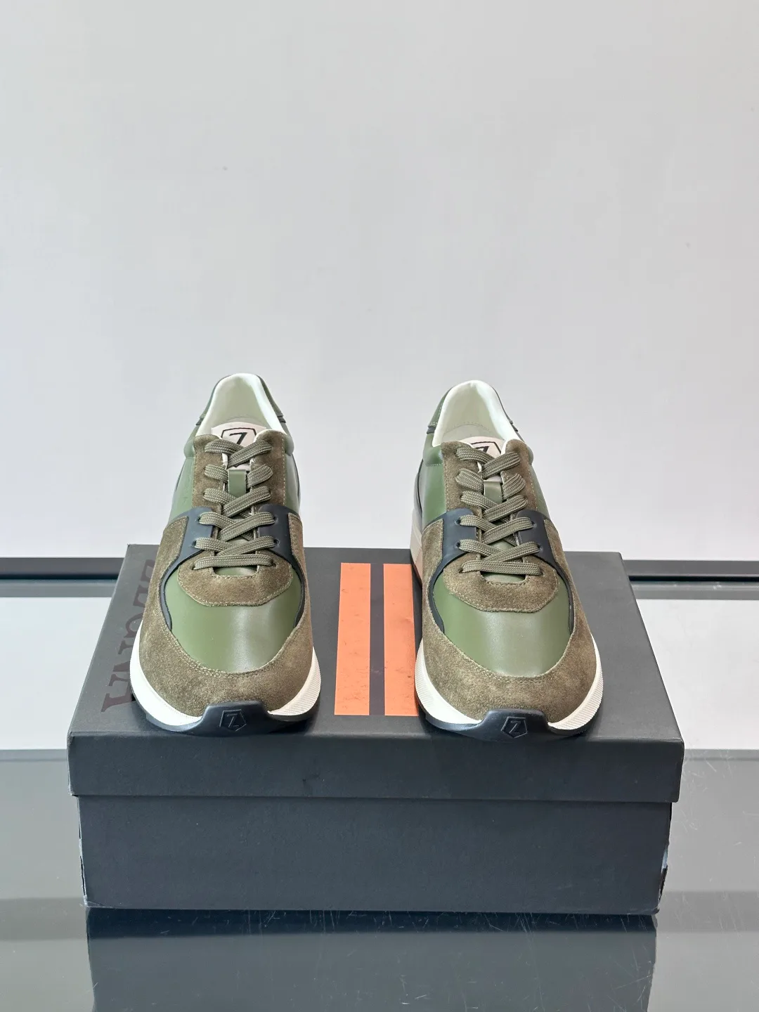 Кроссовки Мужские Zegna 11000863