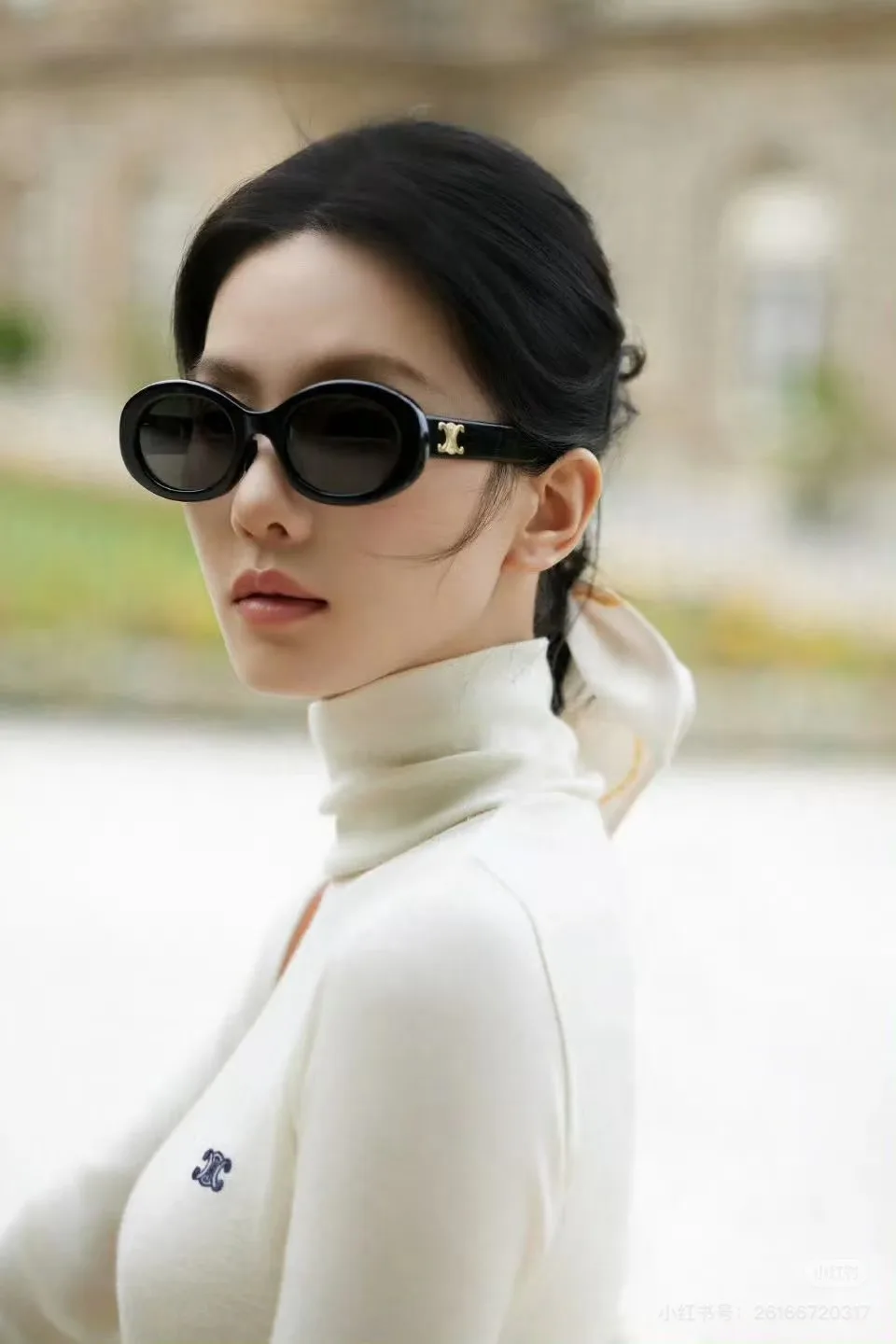 Лонгсливы Женские Celine 95269