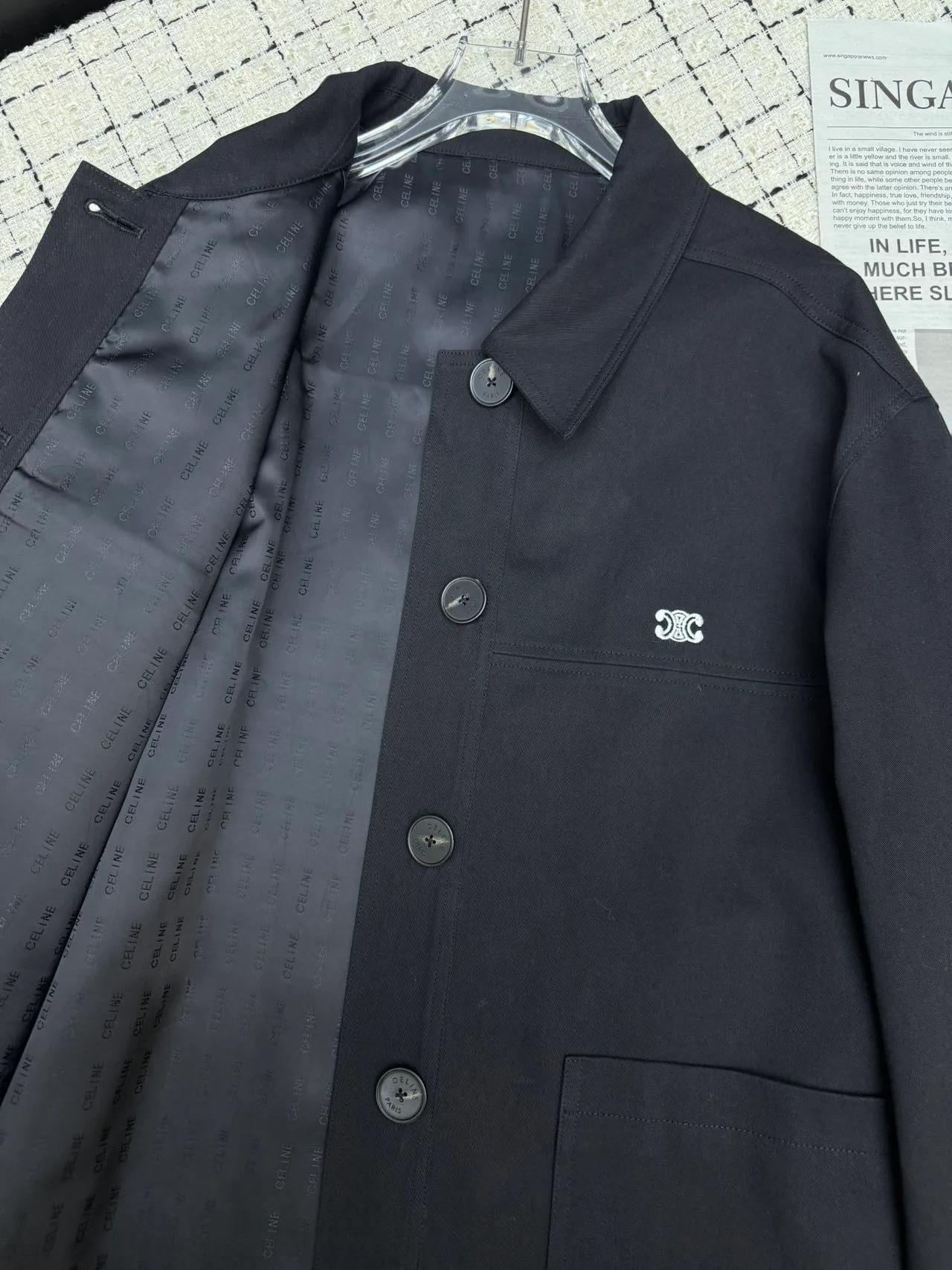 Куртки Женские Celine 302497