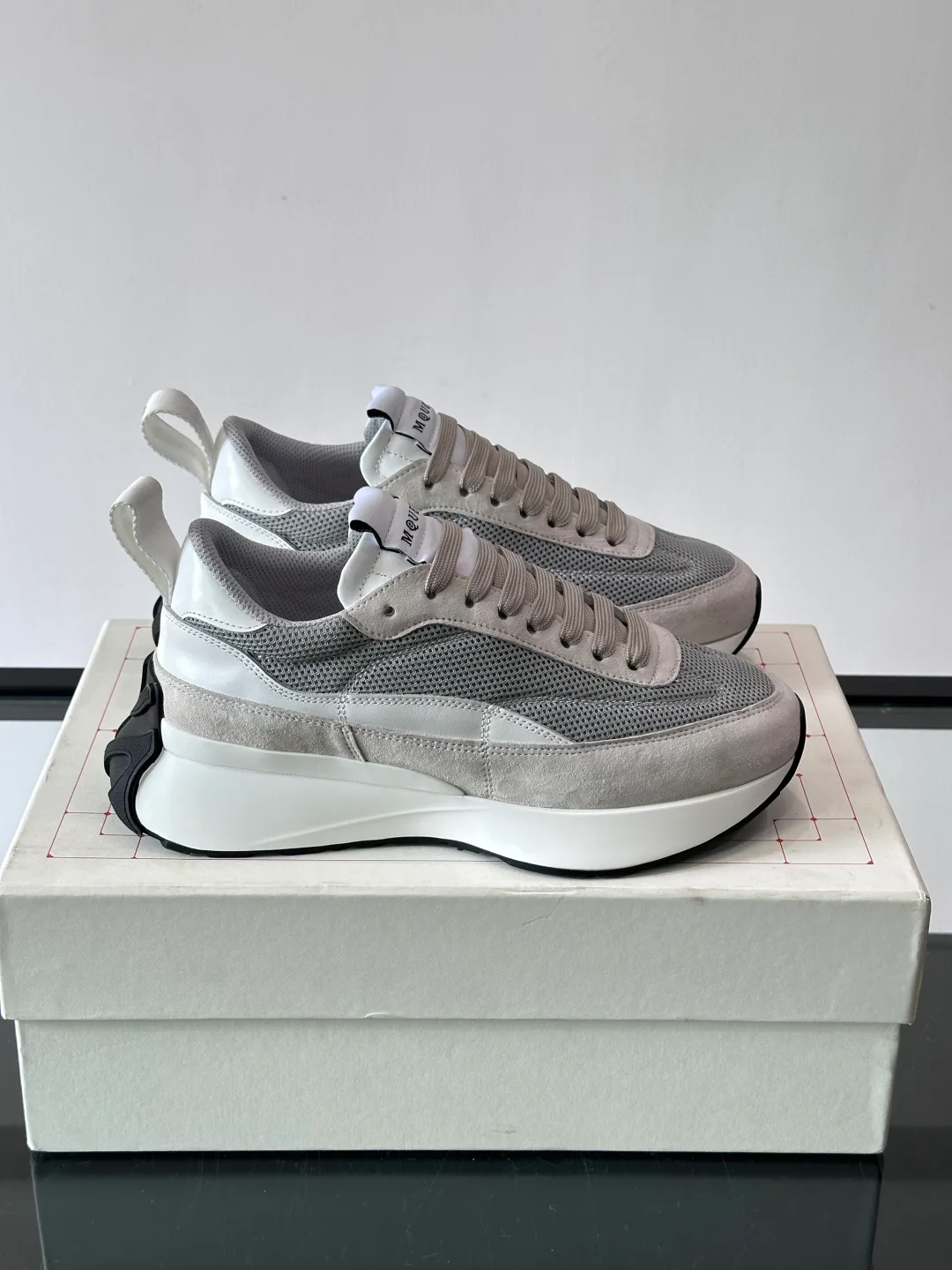 Кроссовки Женские Alexander Mcqueen 11228465