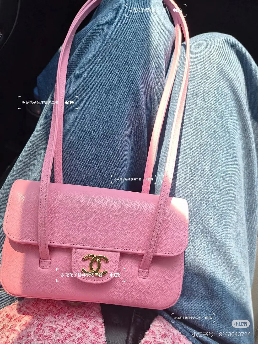 Классические Сумки Женские Chanel 13452714