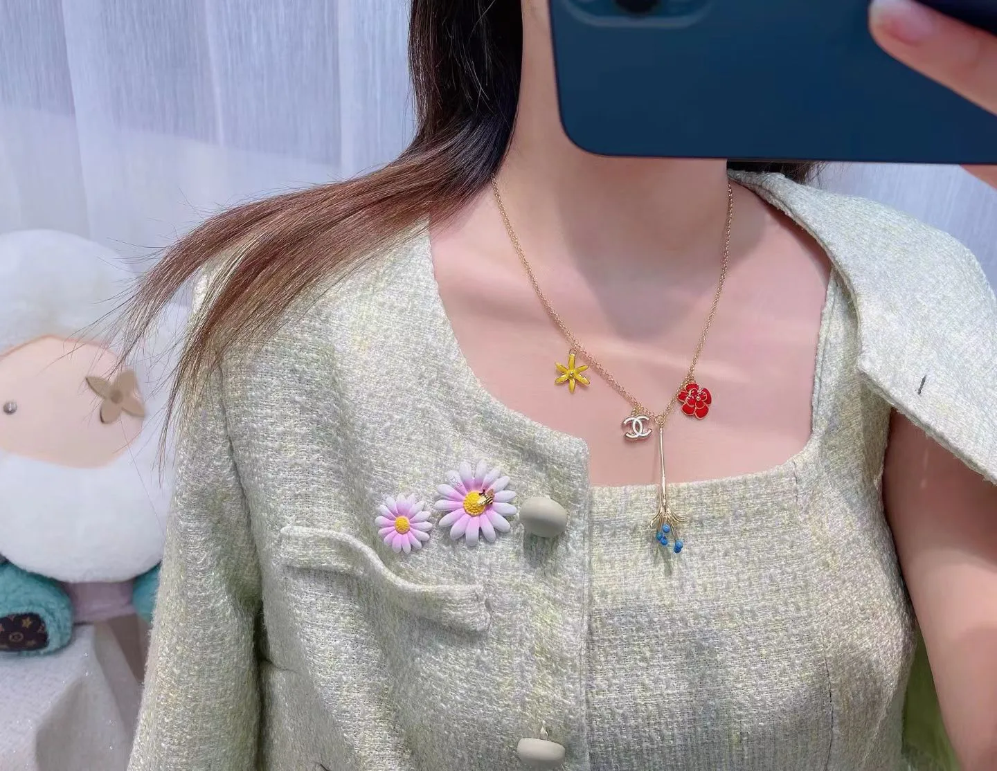 Бижутерия Christian Dior 11420481