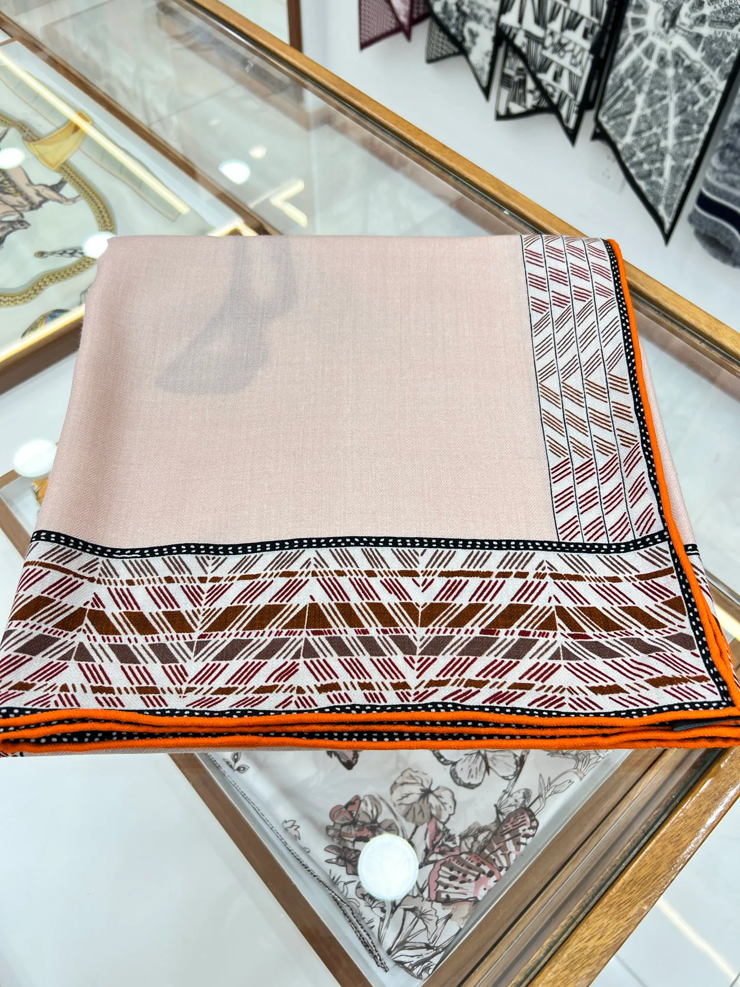 Платки Hermes 18627189