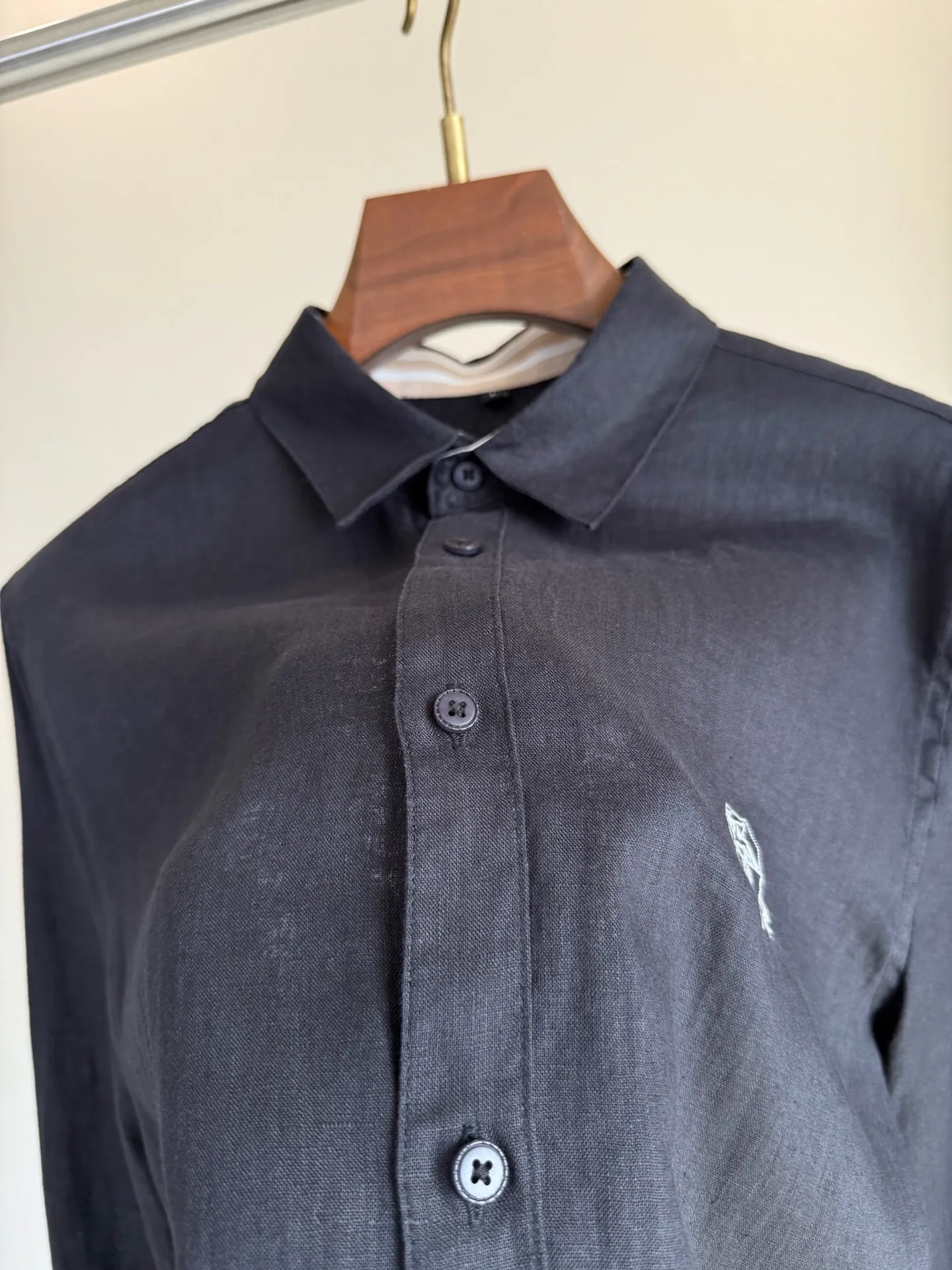 Рубашки Мужские Brunello Cucinelli 12953228