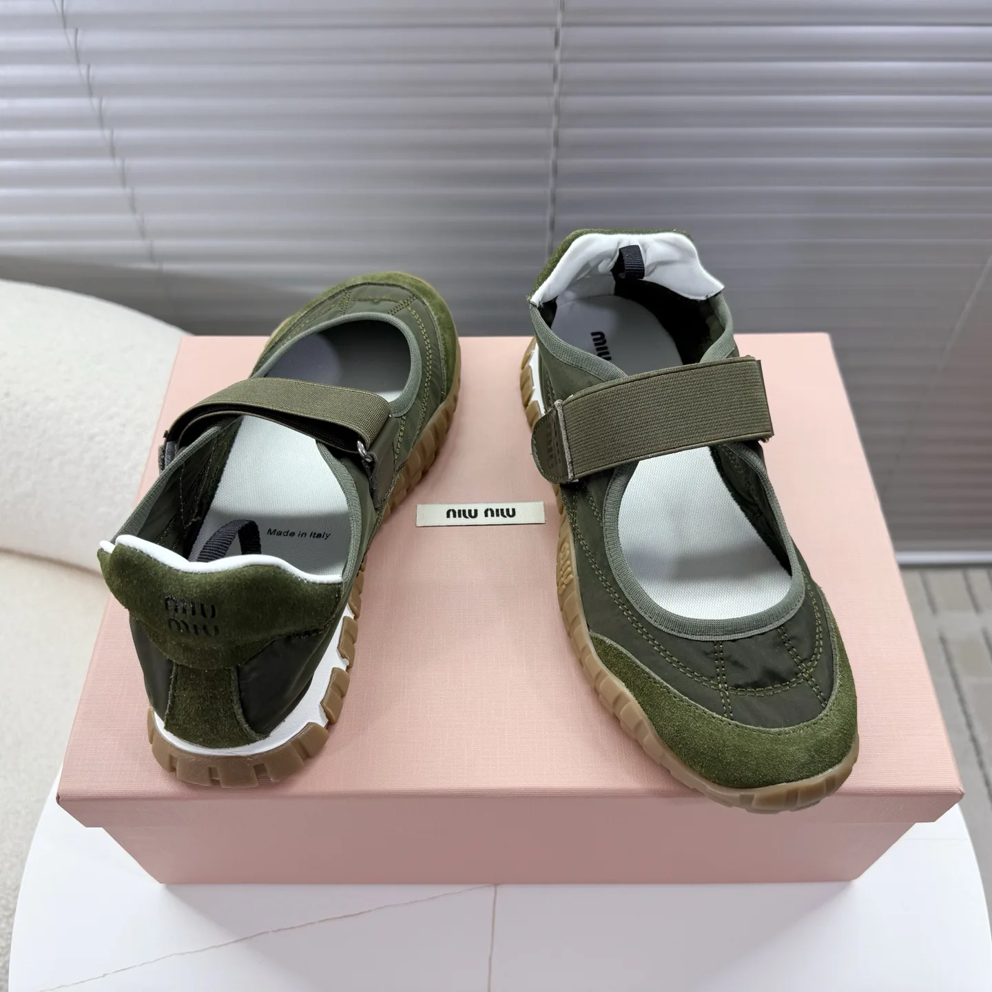 Туфли Женские Miu Miu 3742548