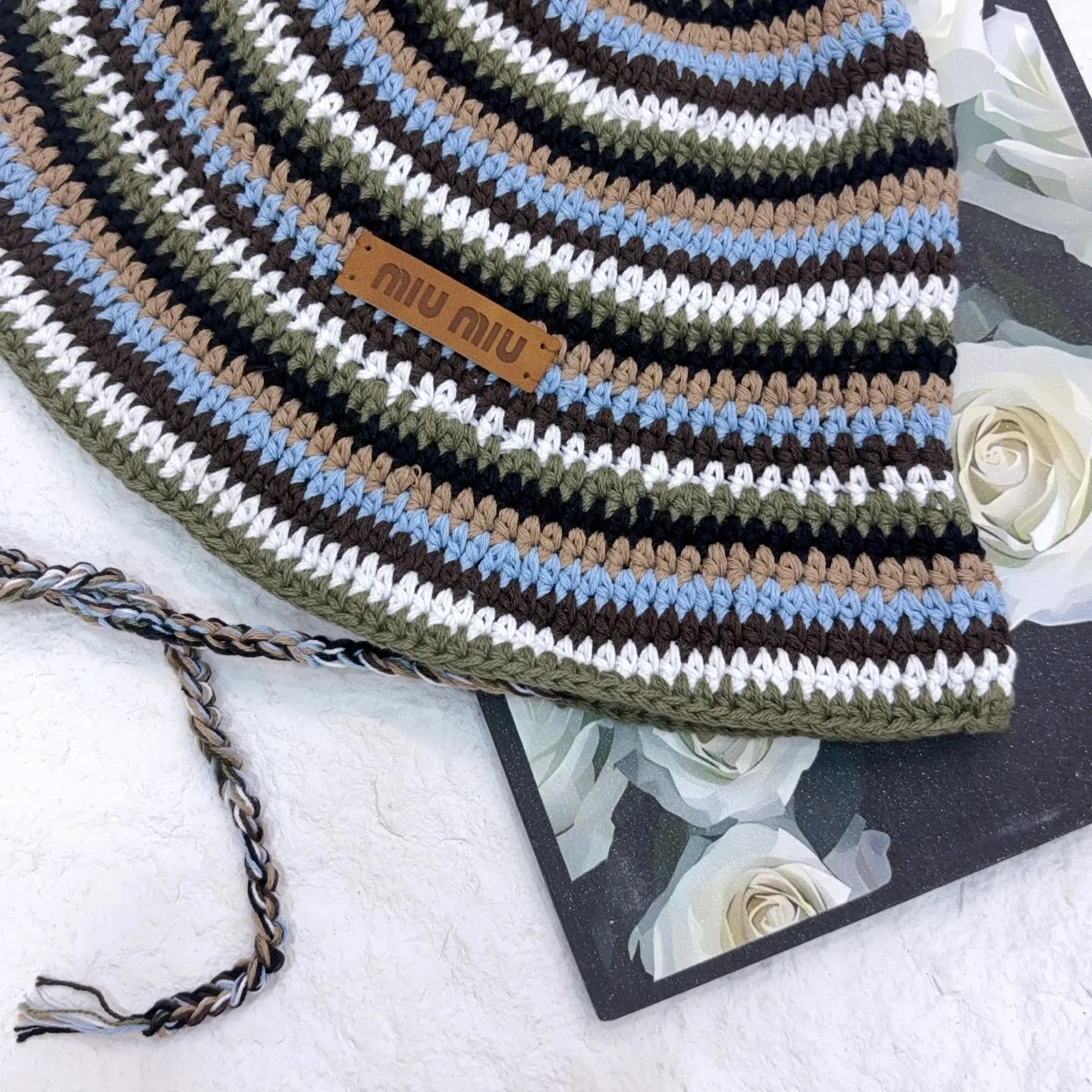 Головные Уборы Miu Miu 61929