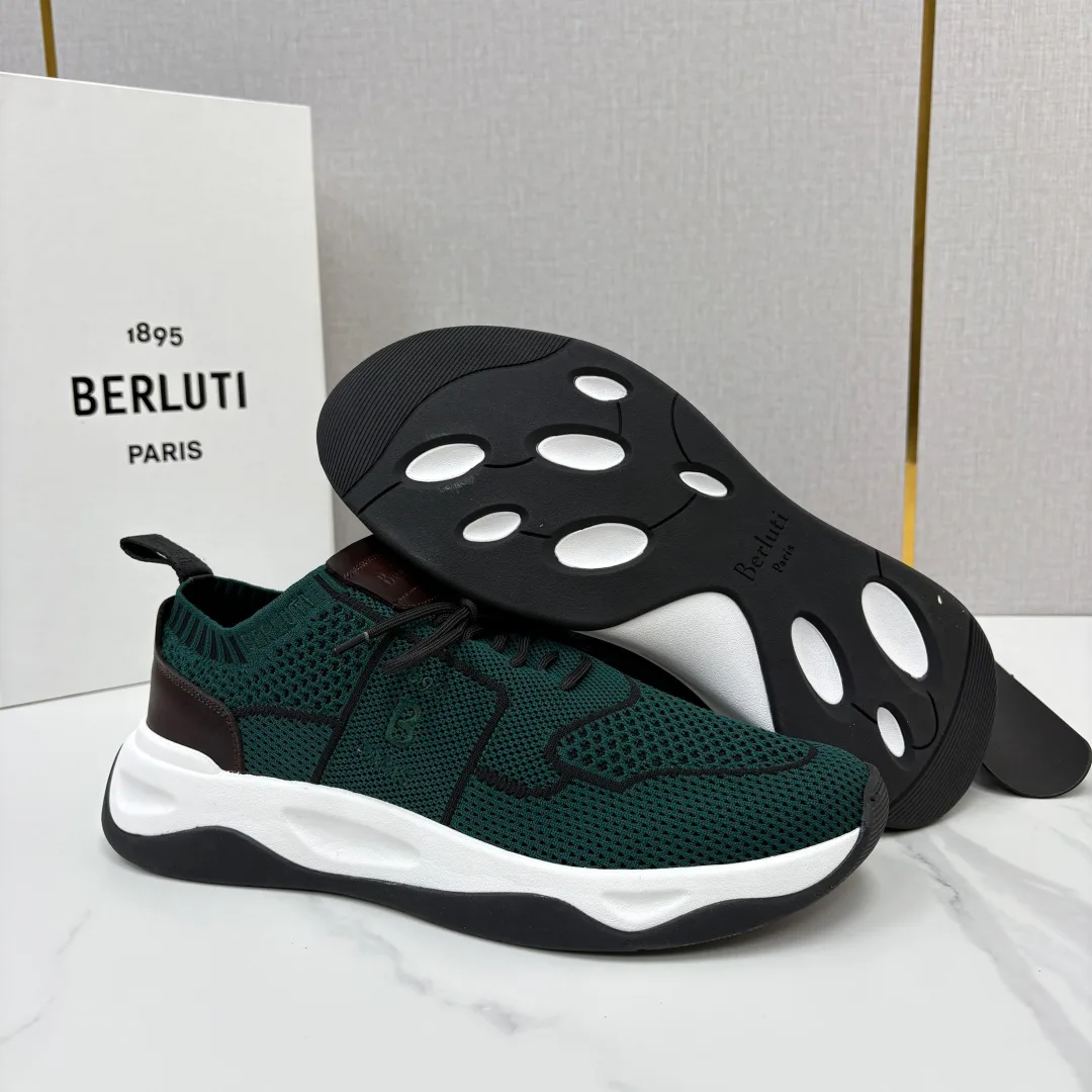 Кроссовки Мужские Berluti 18776119