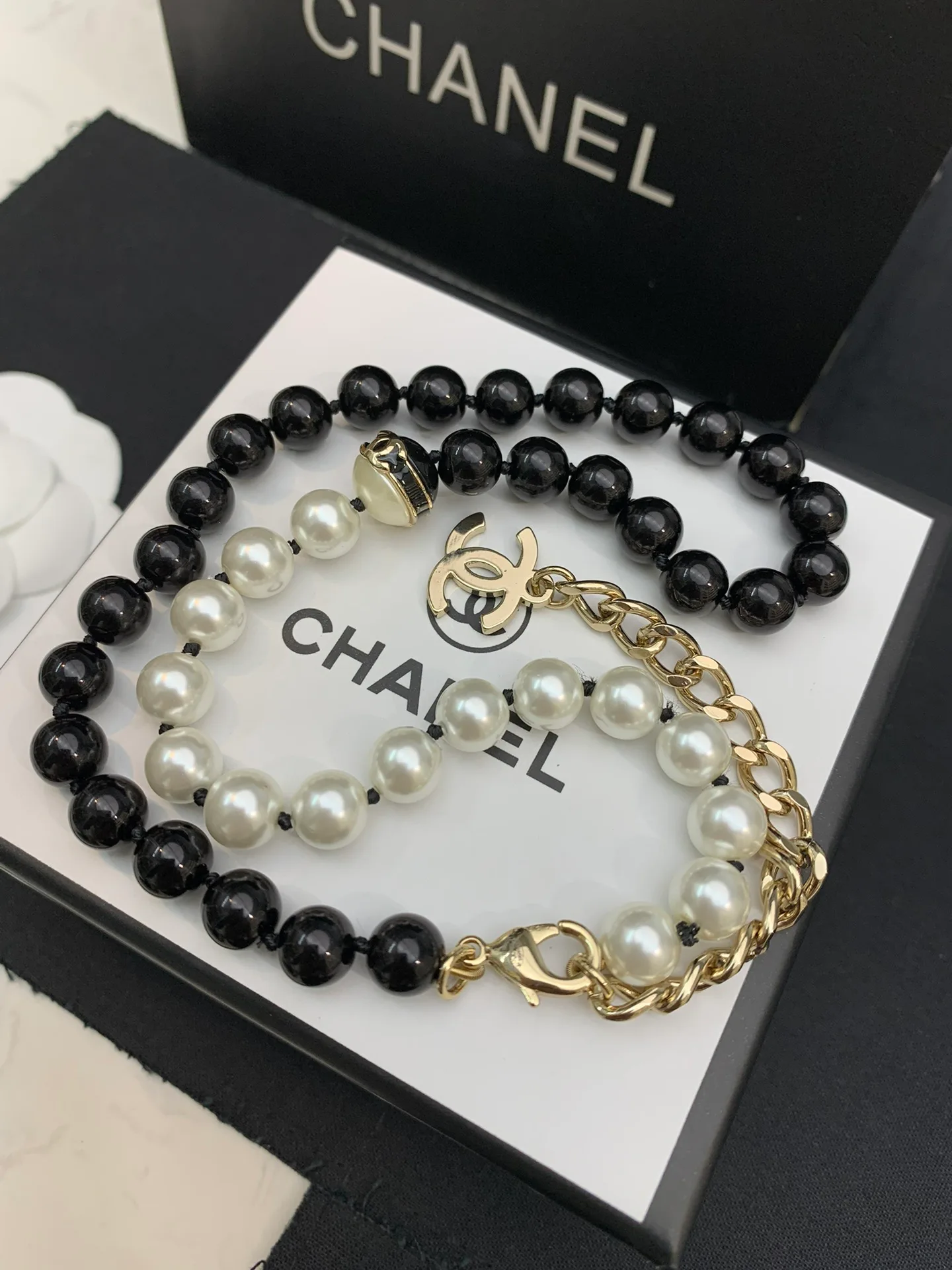 Бижутерия Chanel 16927339