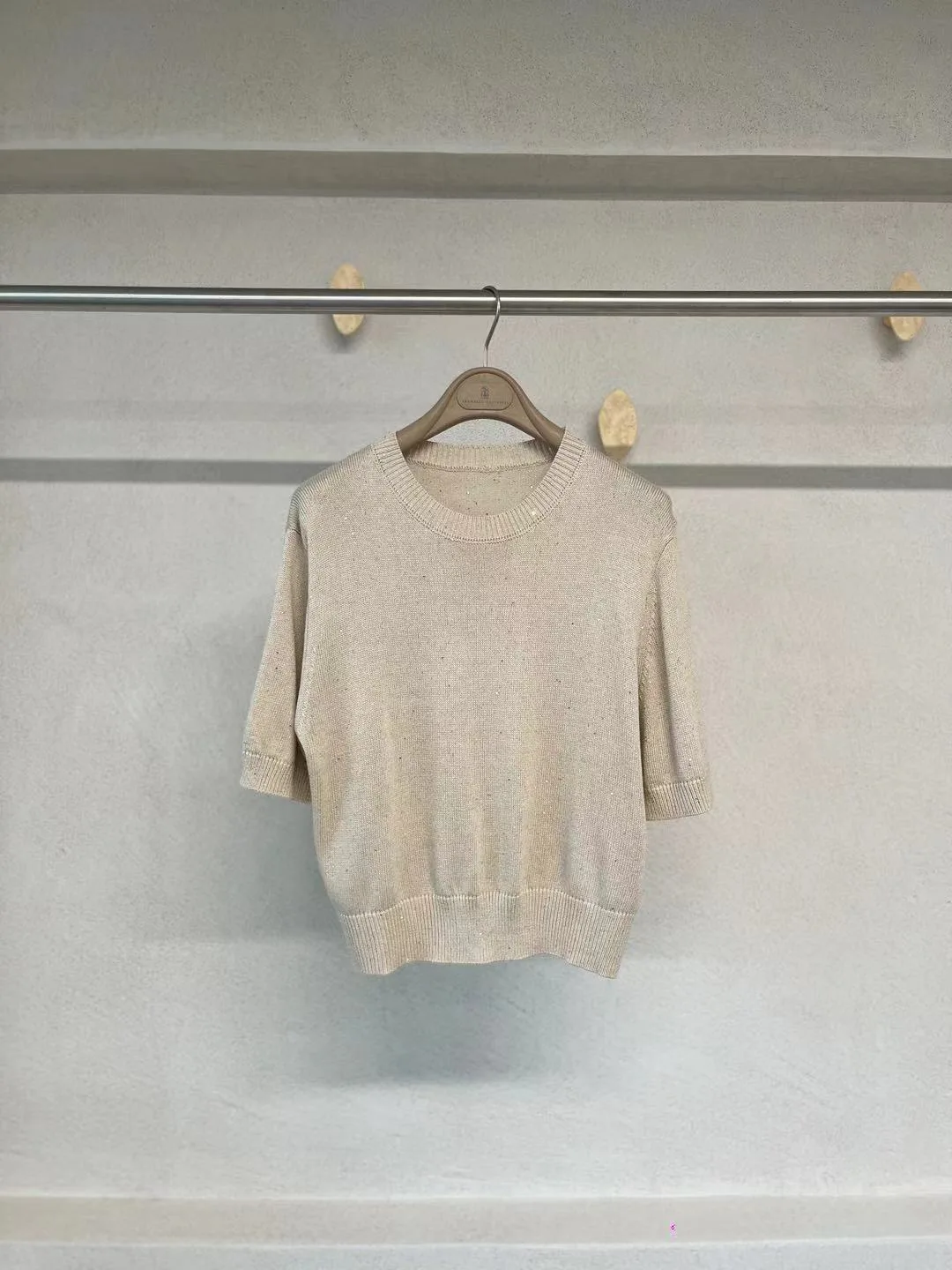 Футболки Женские Brunello Cucinelli 10095428