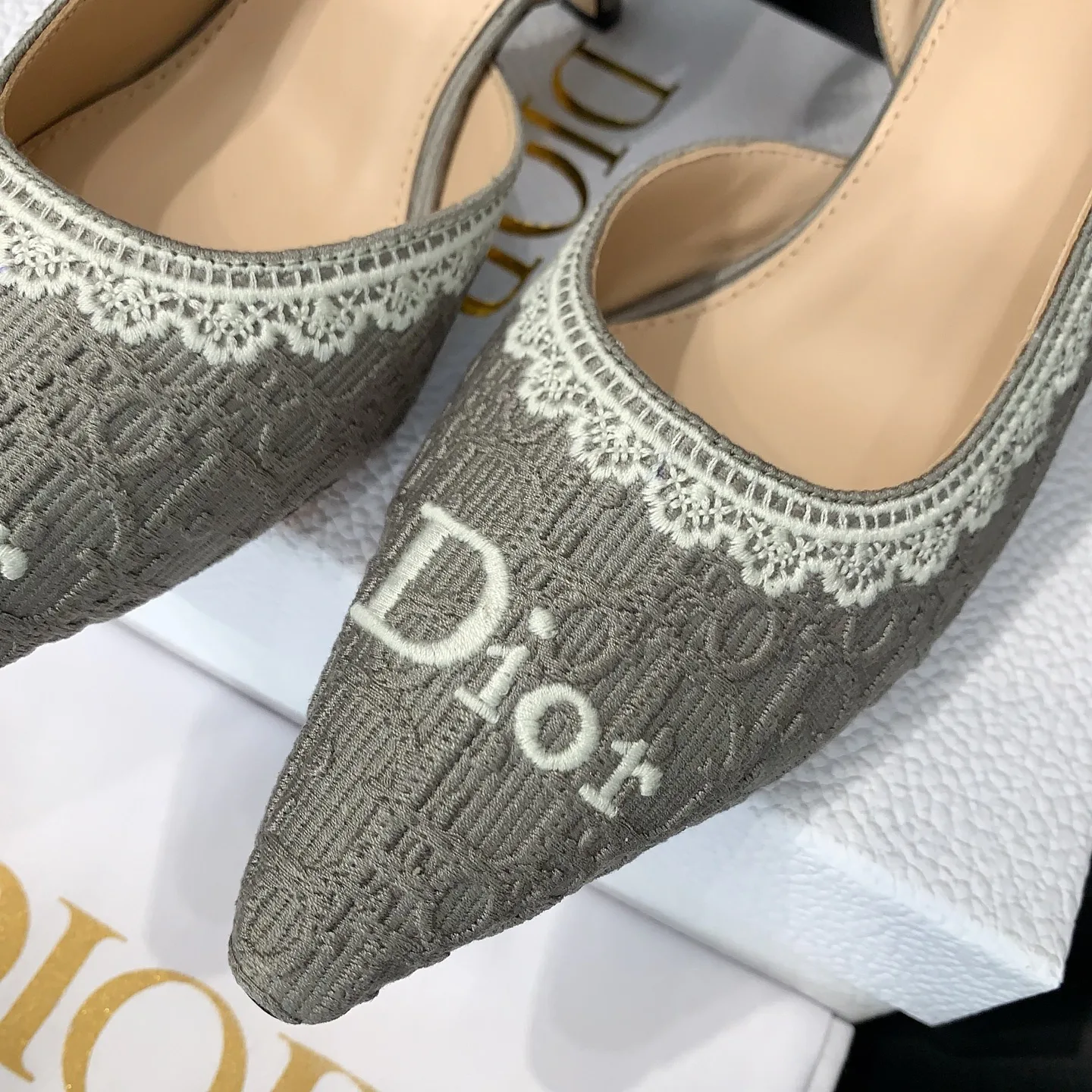 Туфли Женские Christian Dior 2962577