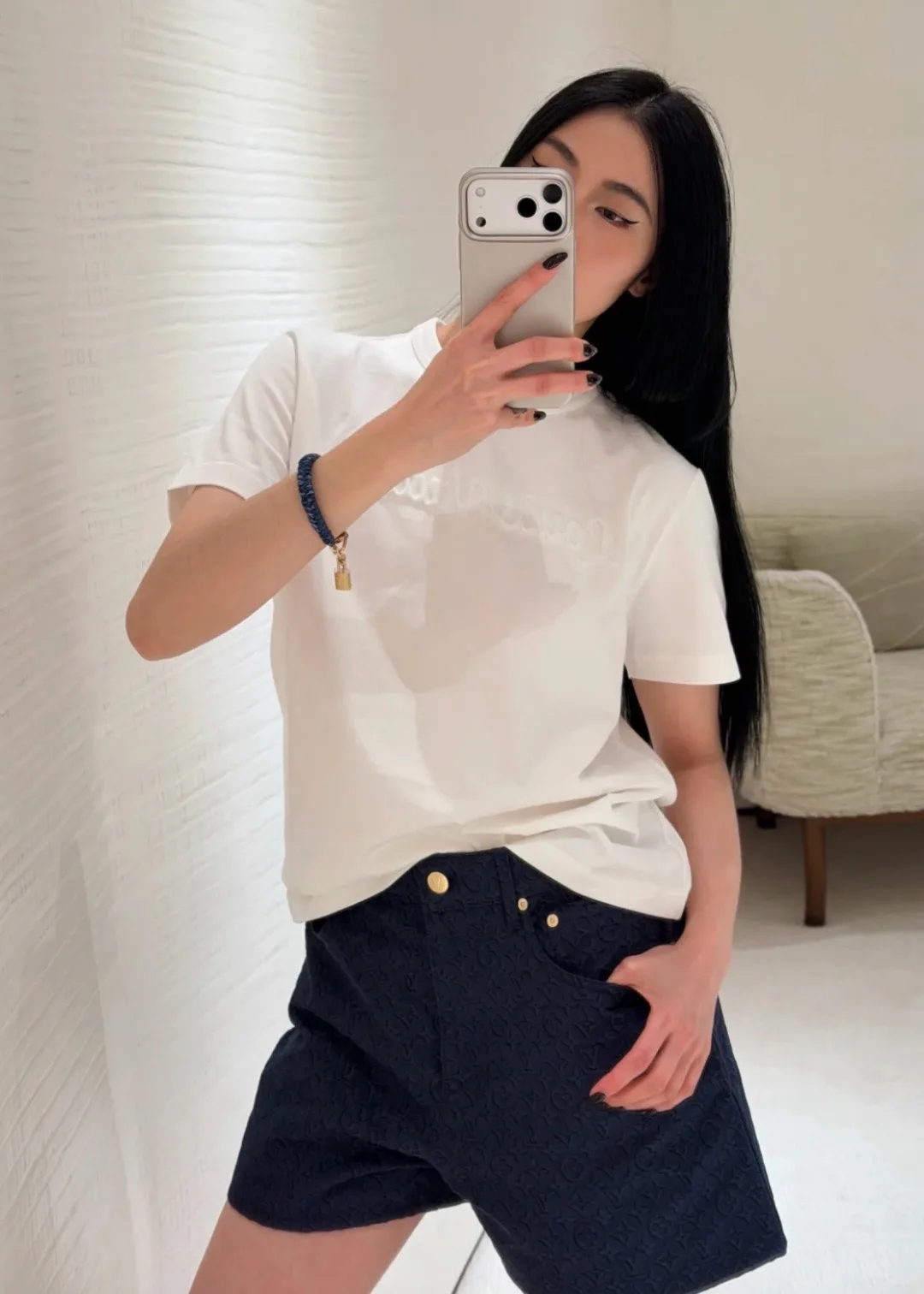 Футболки Женские Louis Vuitton 13481821