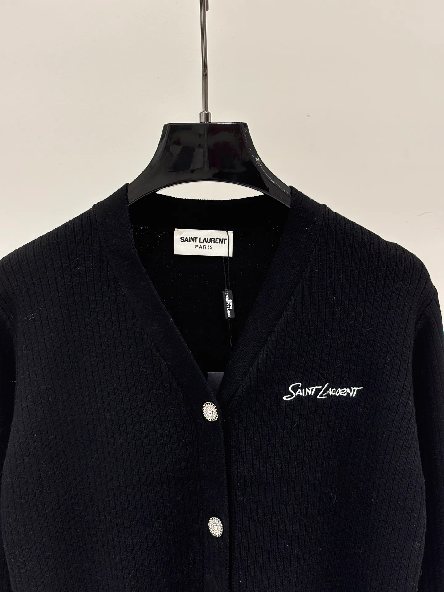 Джемперы И Свитеры Женские Saint Laurent 18434021