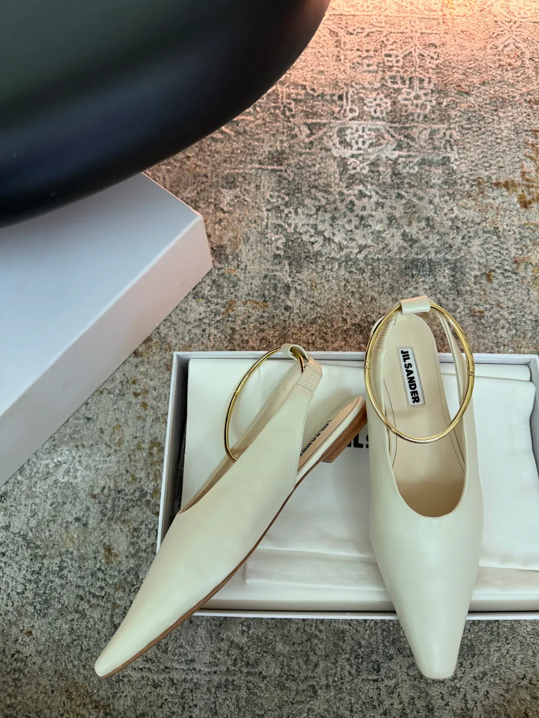 Туфли Женские Jil Sander 17613370
