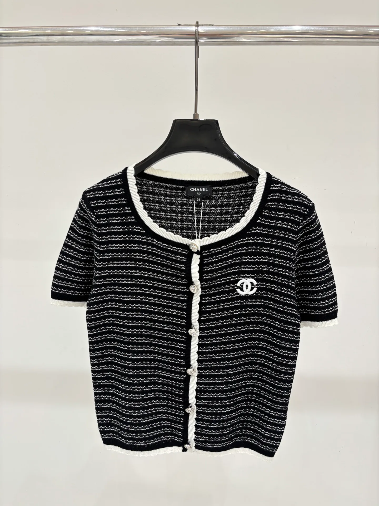 Футболки Женские Chanel 18138708