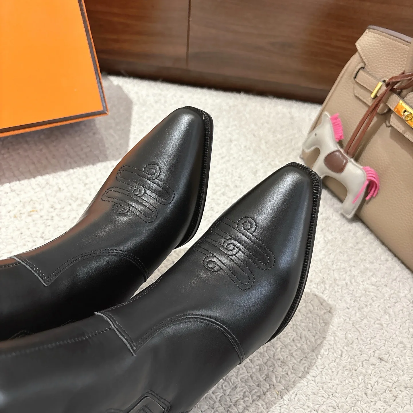 Ботильоны Женские Hermes 18139007