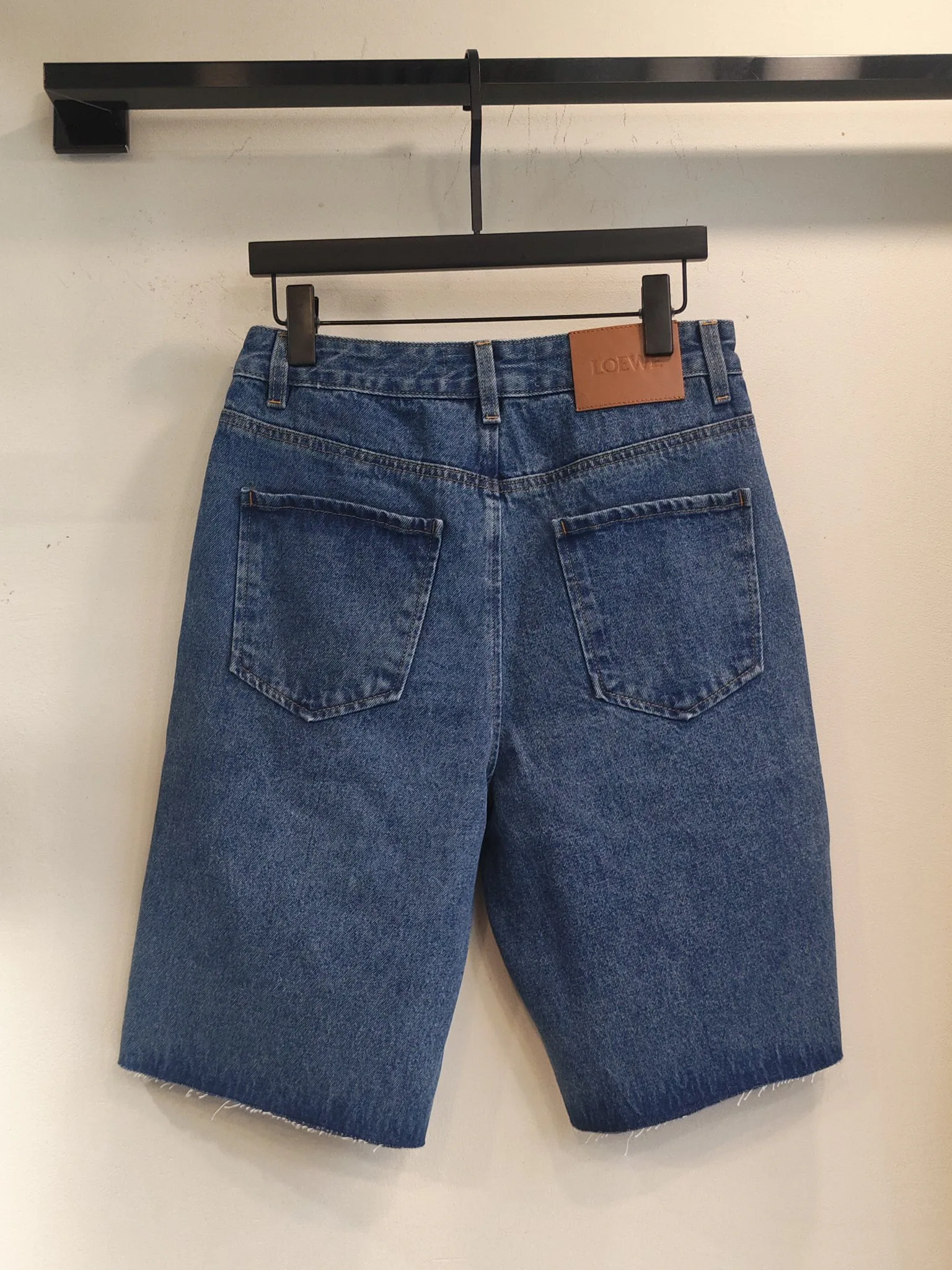 Шорты Женские Loewe 12836835