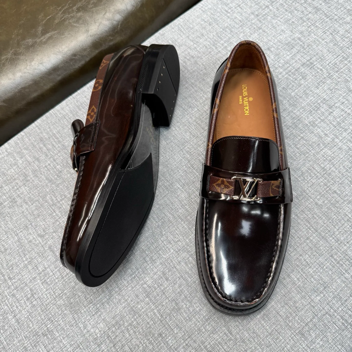 Лоферы И Туфли Мужские Louis Vuitton 14432498