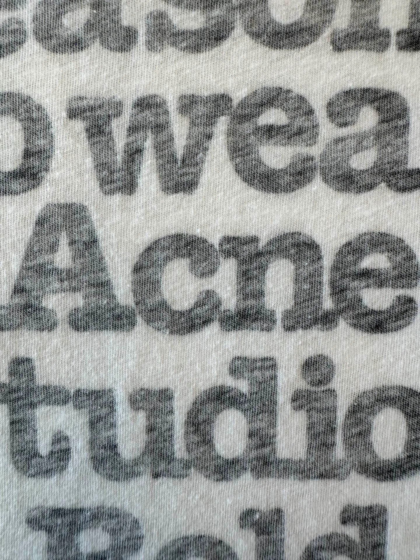 Футболки Женские Acne Studios 18829778