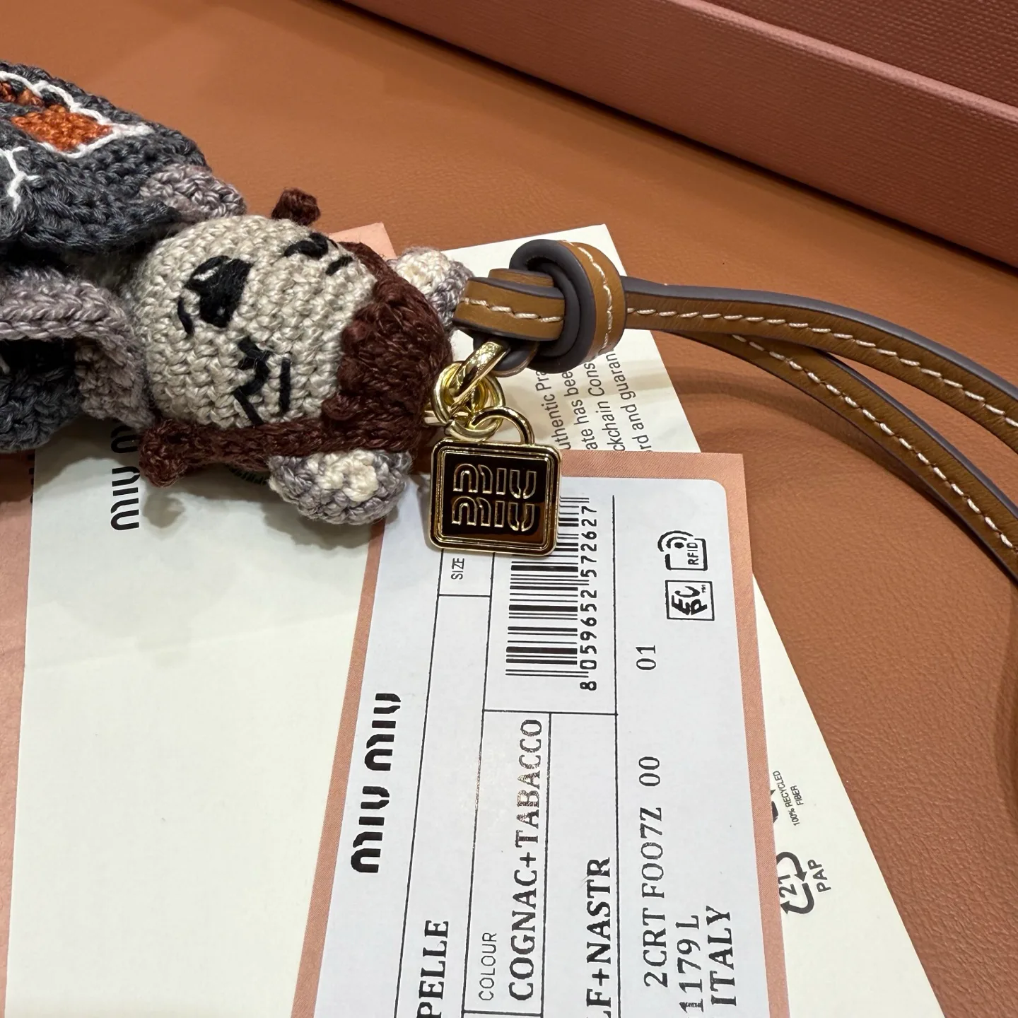 Ключницы Miu Miu 75944