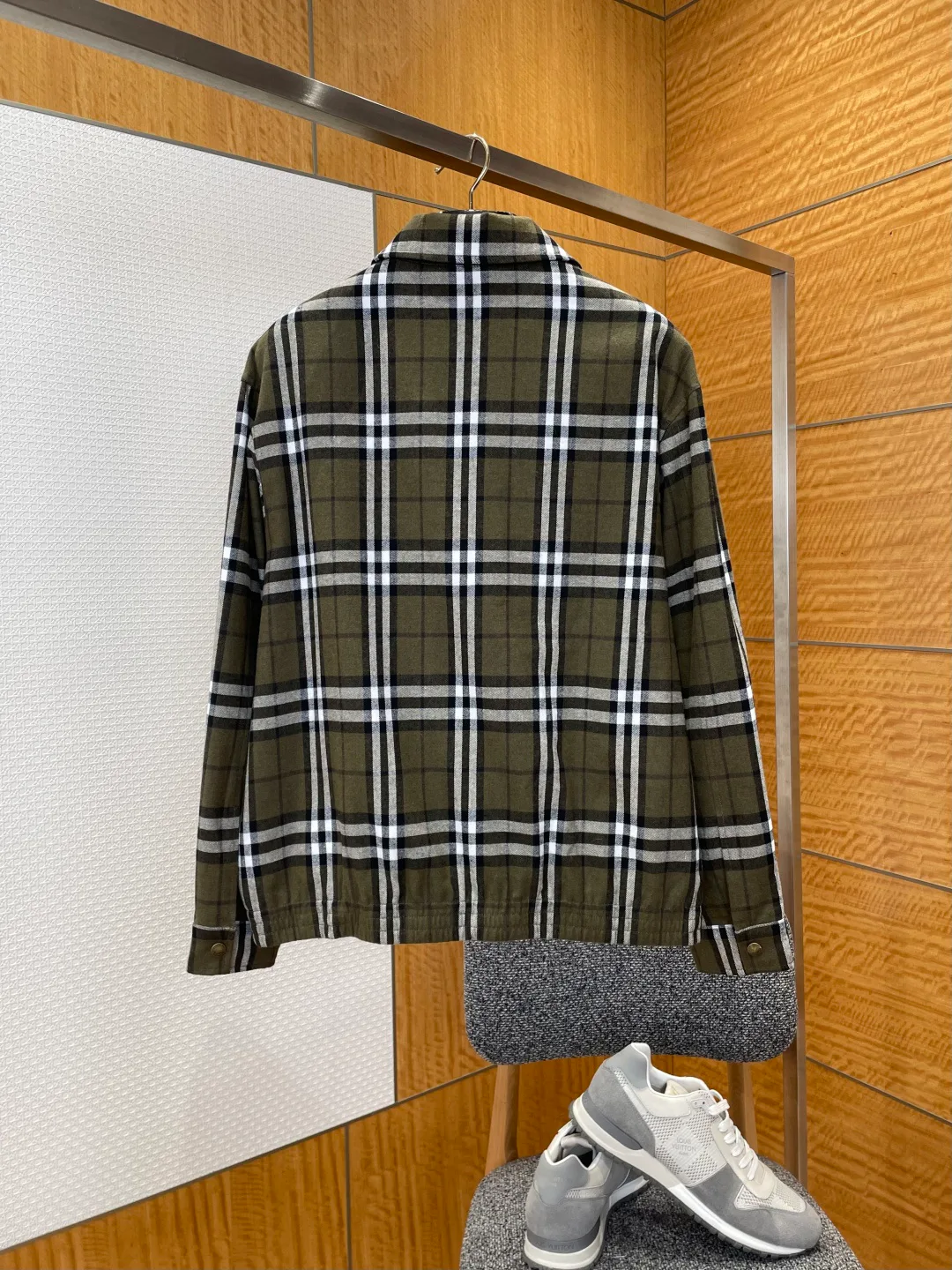 Куртки И Пуховики Мужские Burberry 10216572