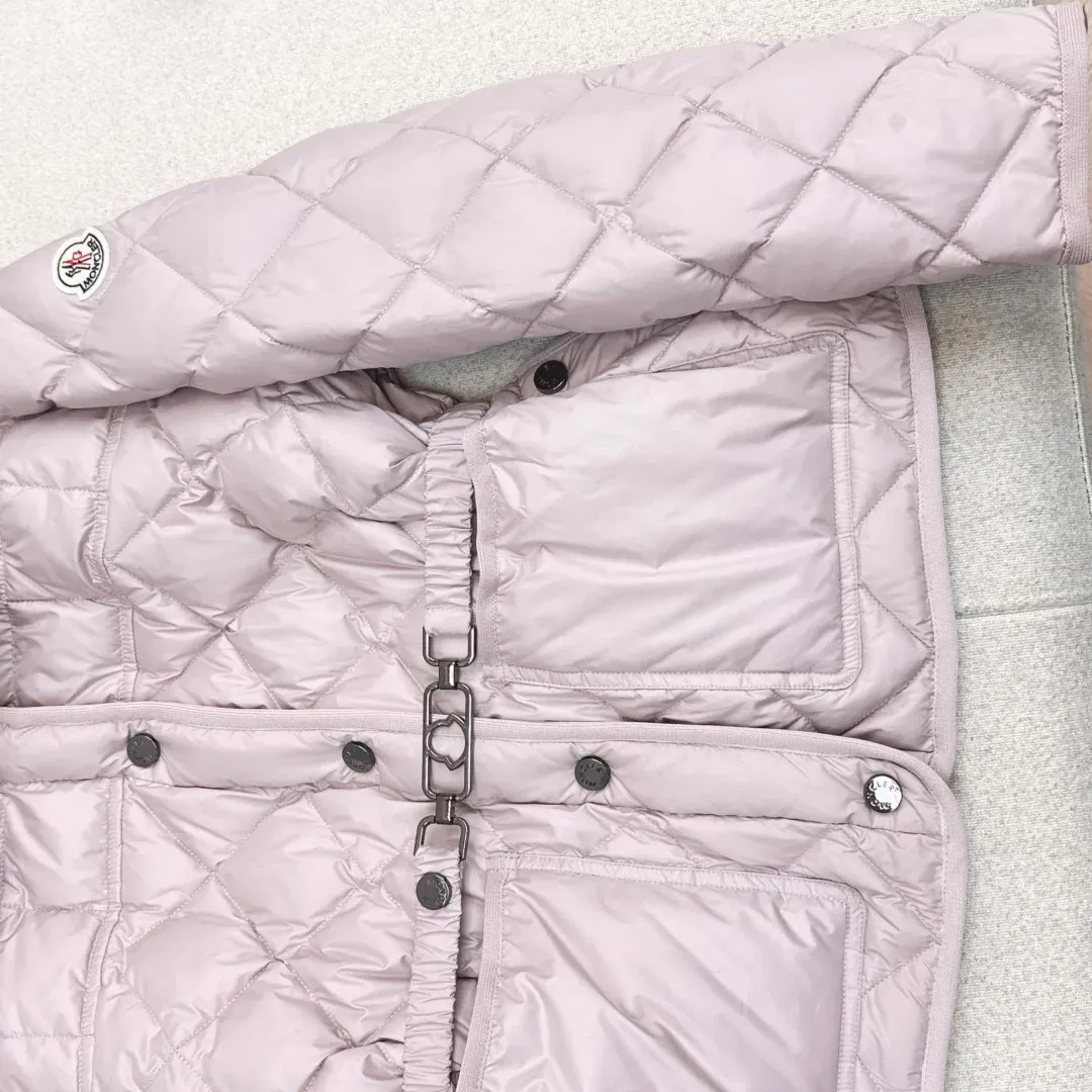 Куртки И Пуховики Женские Moncler 1265442