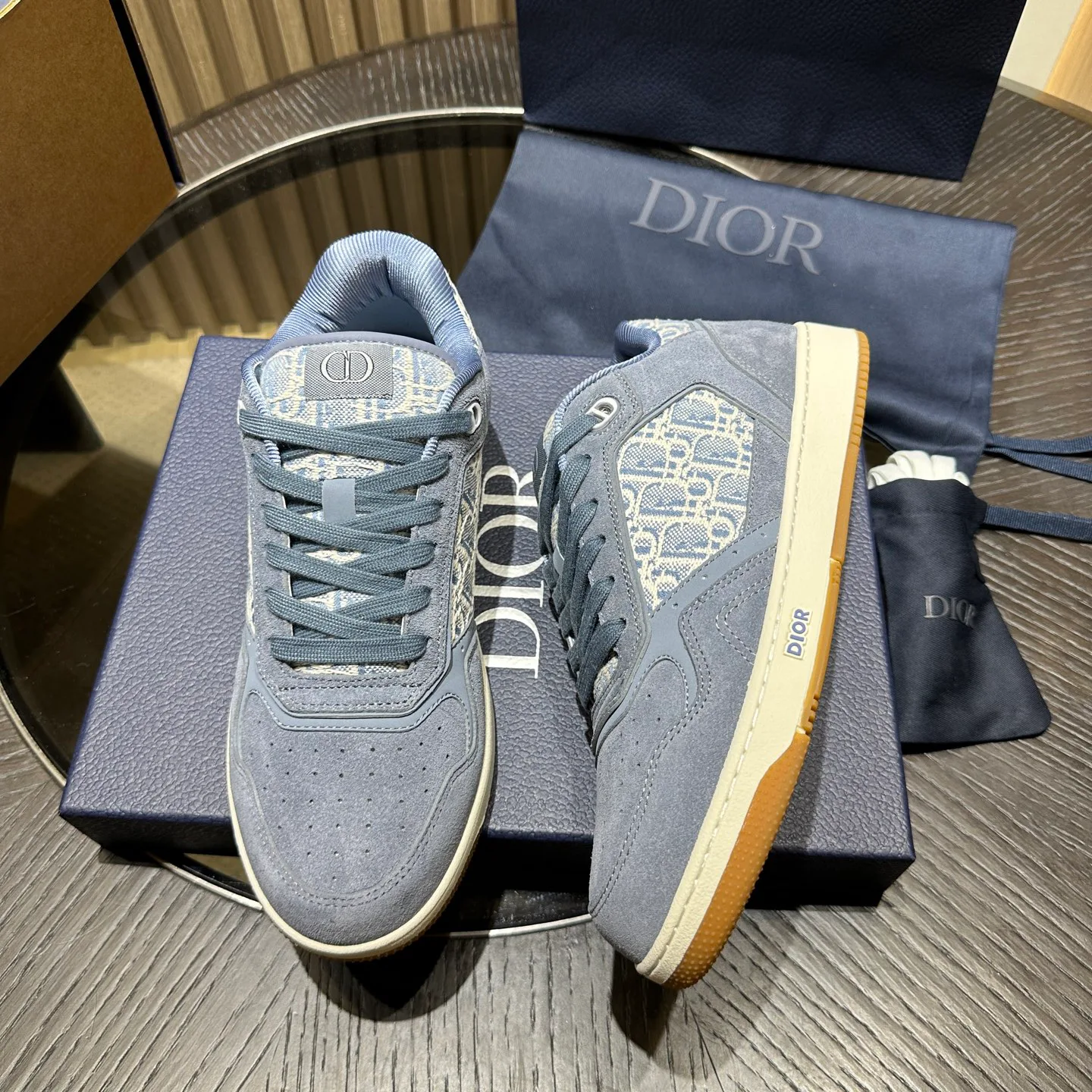 Кроссовки Женские Christian Dior 18880410