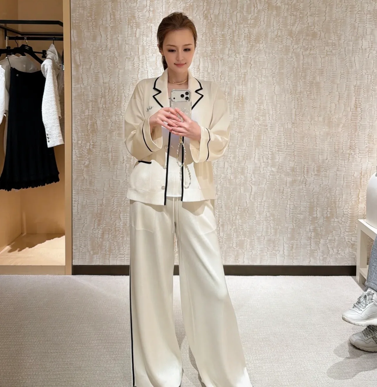 Джемперы И Свитеры Женские Chanel 11519451