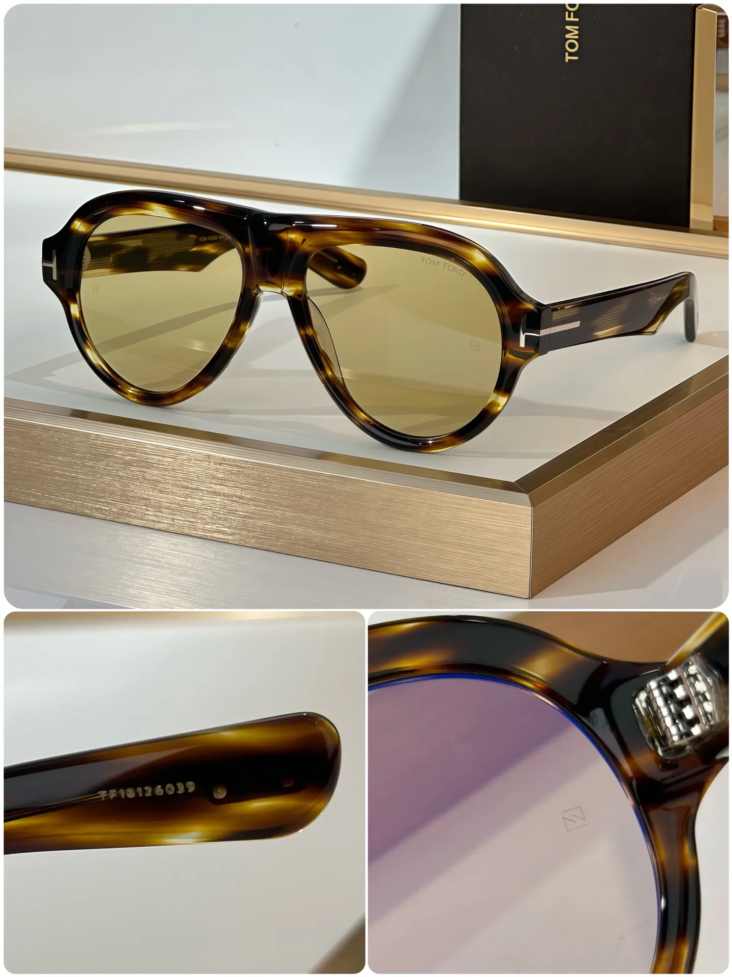 Очки Tom Ford 72576