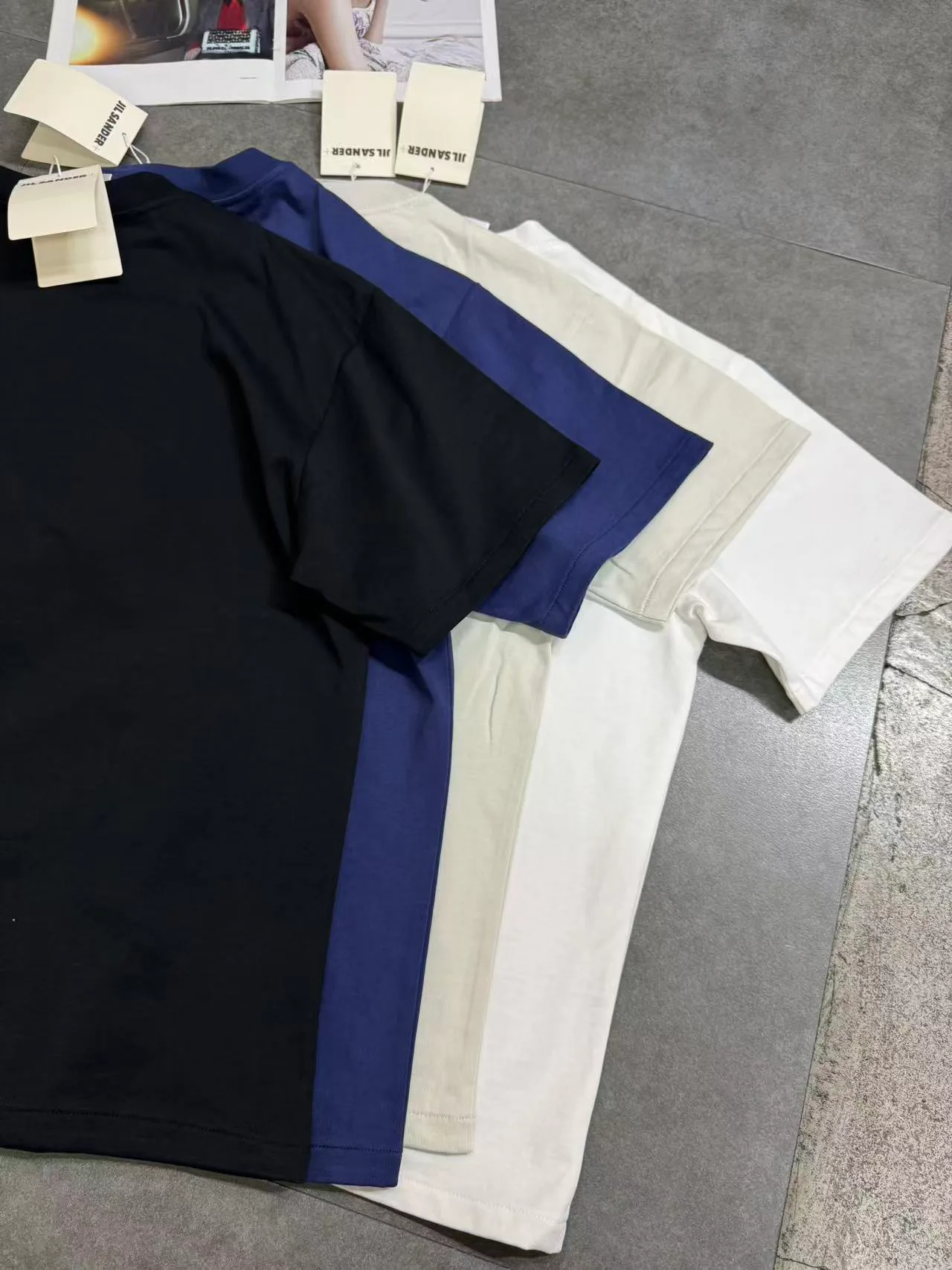 Футболки Женские Jil Sander 11941168