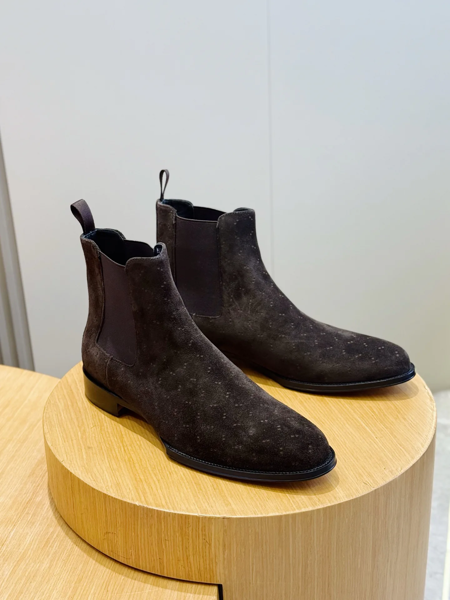 Ботинки Мужские Gucci 18616352