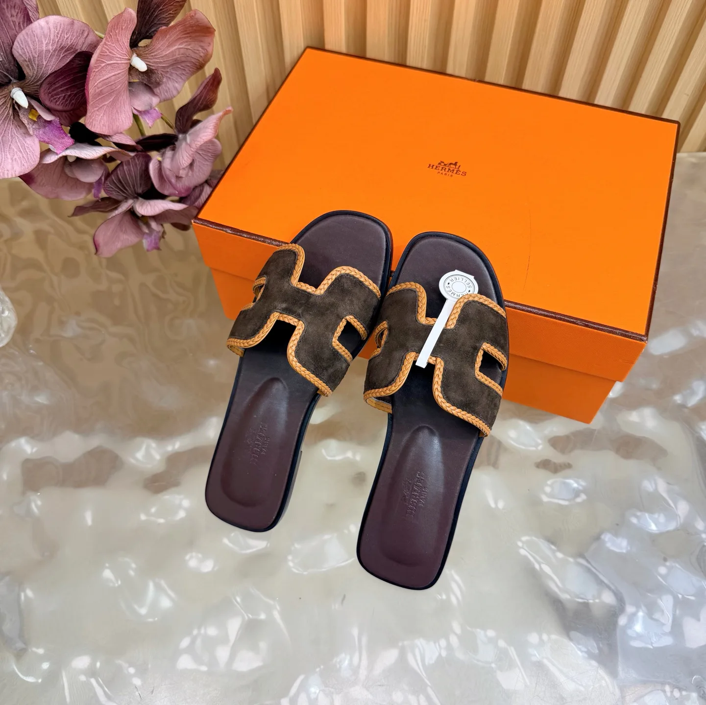 Сандалии Женские Hermes 11668845