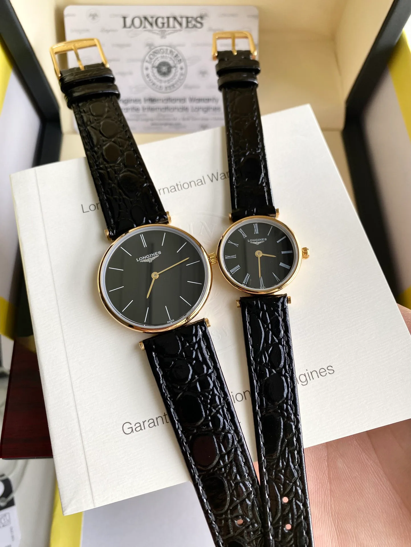 Часы Женские Longines 17638303
