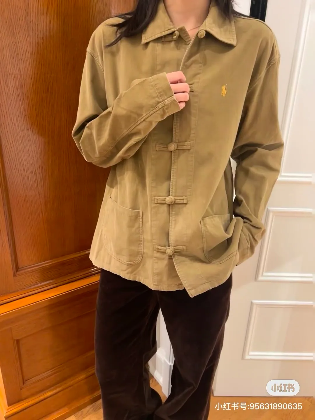 Рубашки Женские Ralph Lauren 9182230