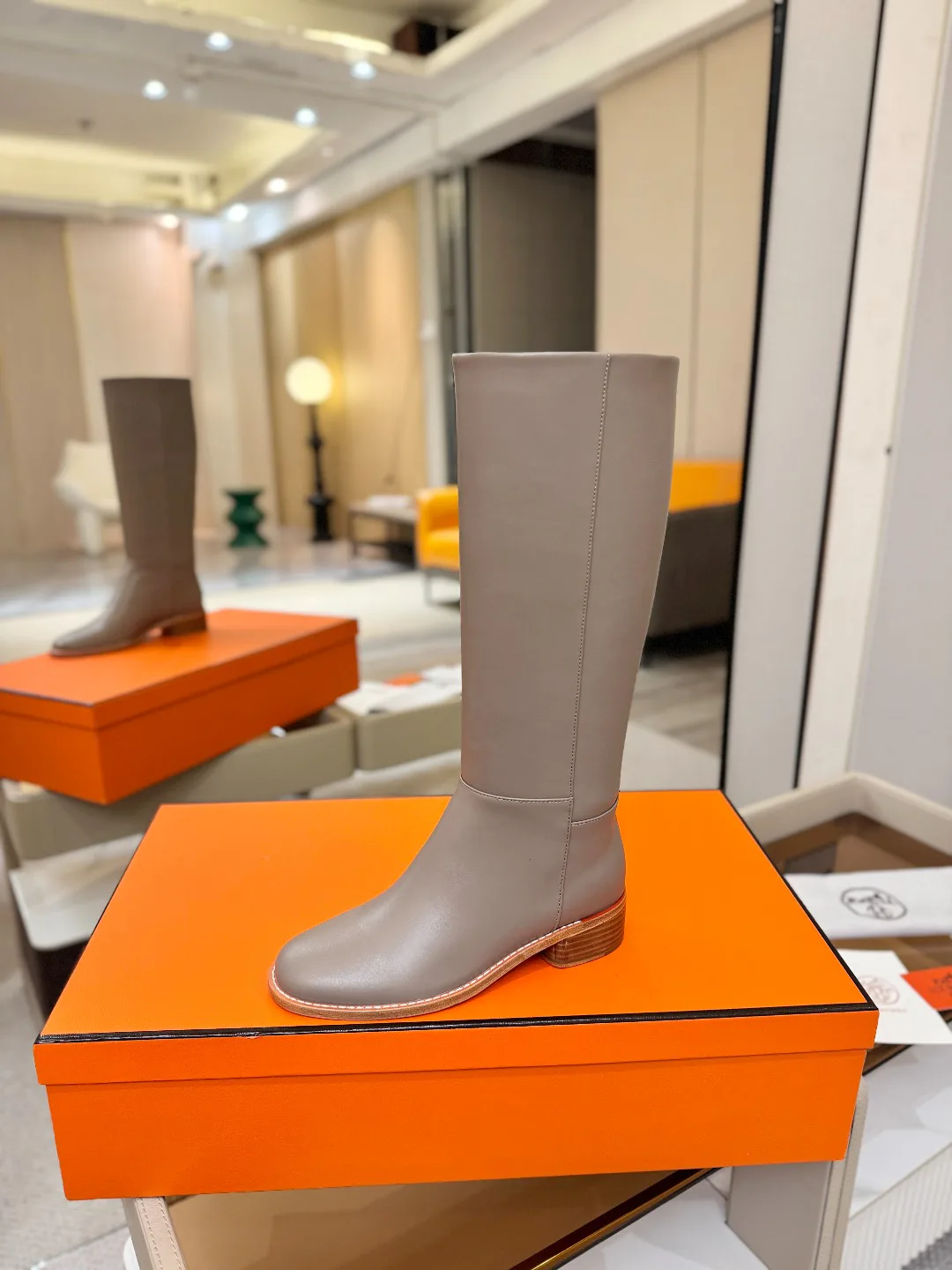 Сапоги Женские Hermes 18521327