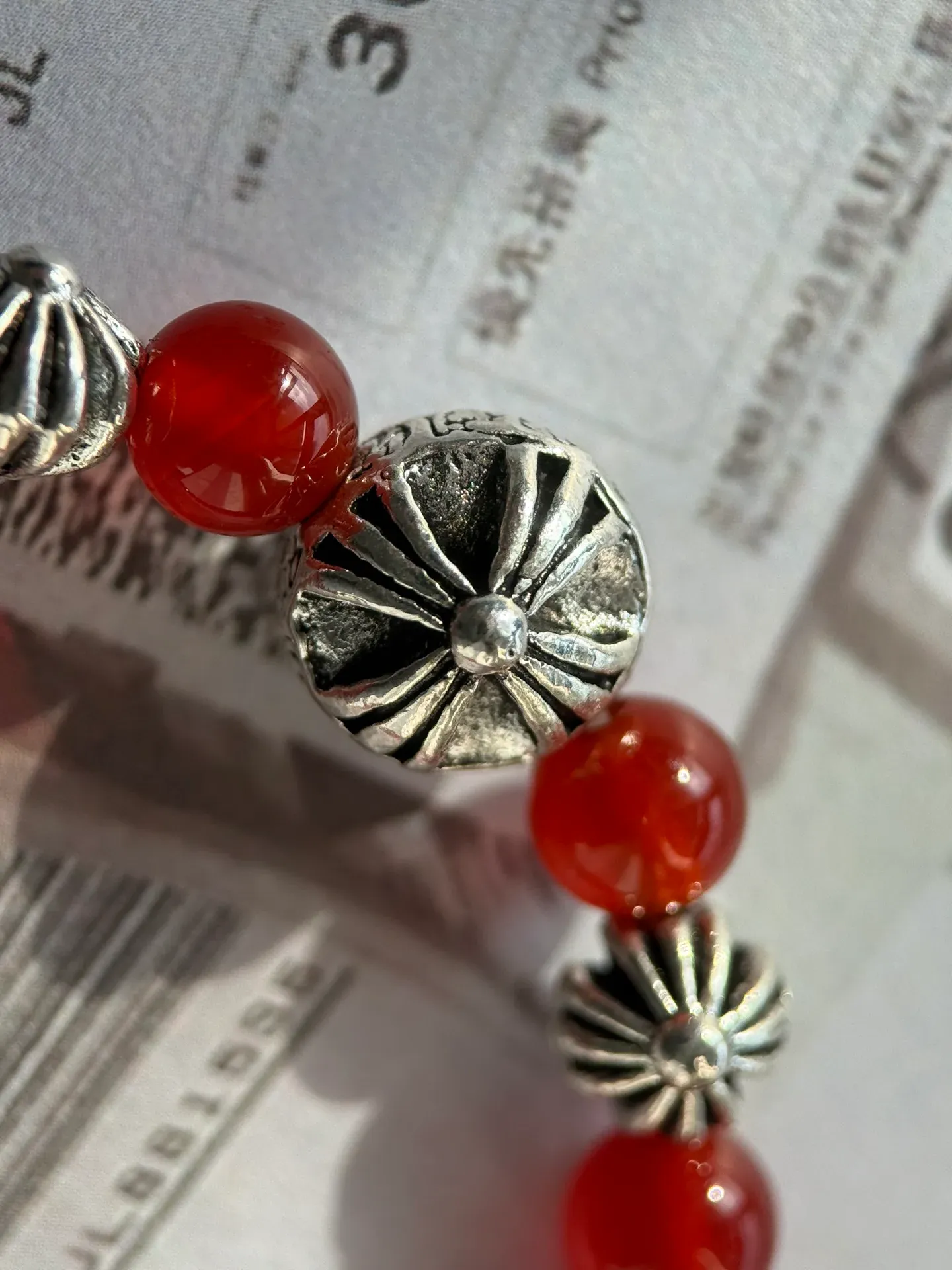 Бижутерия Chrome Hearts 290208